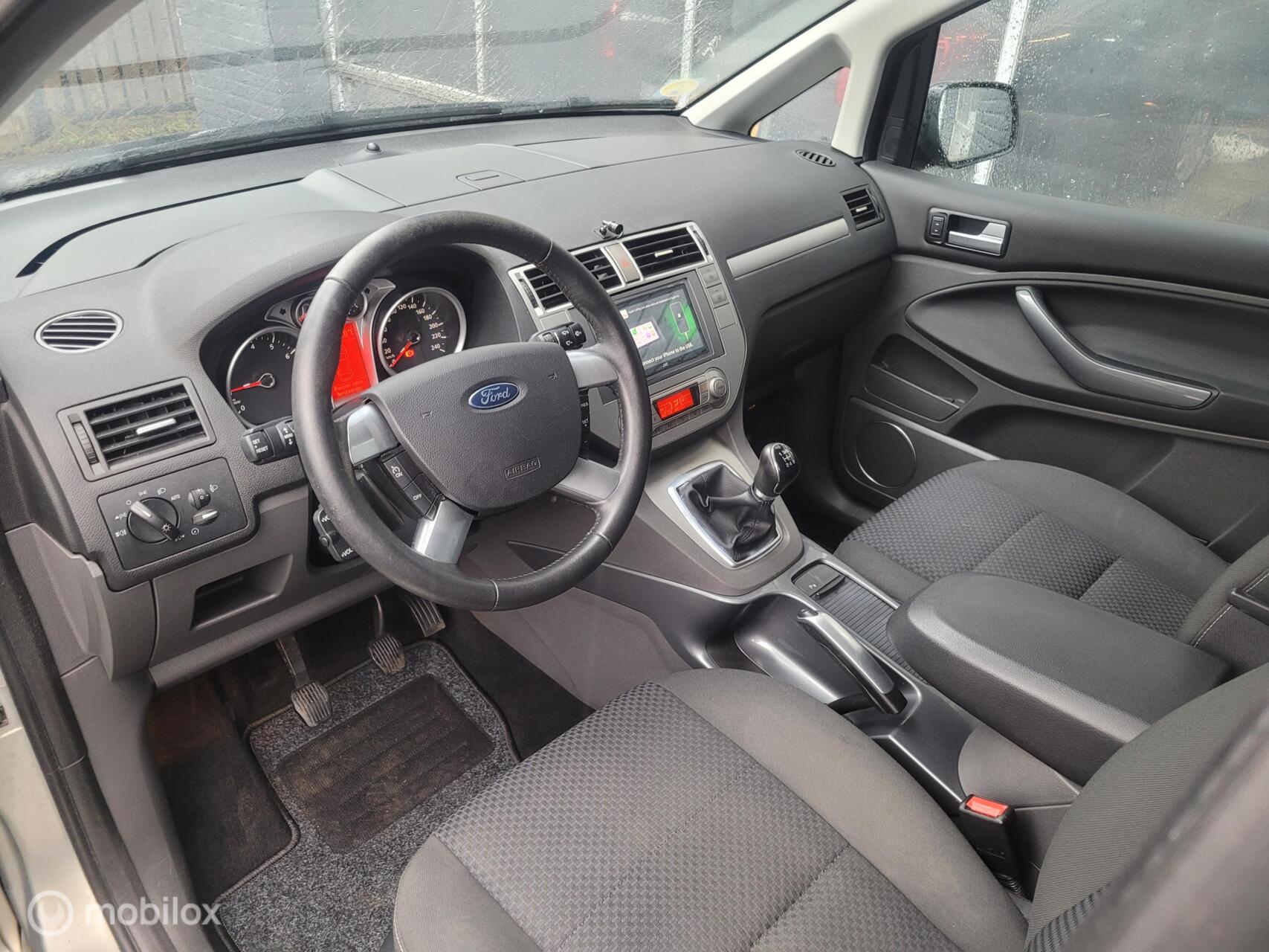 Foto van Ford C-max