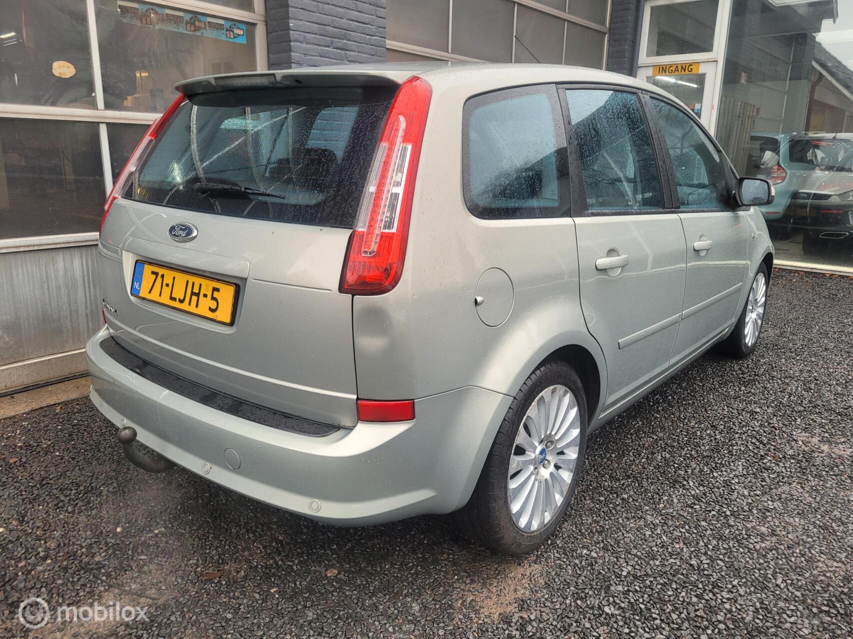 Foto van Ford C-max