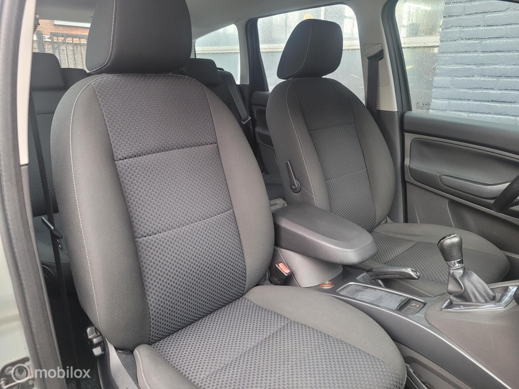 Foto van Ford C-max