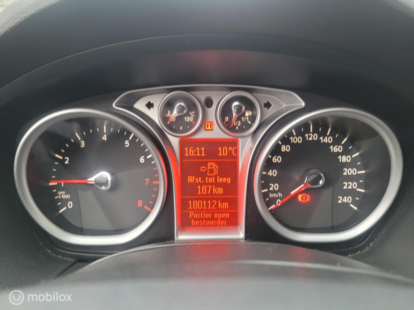 Foto van Ford C-max