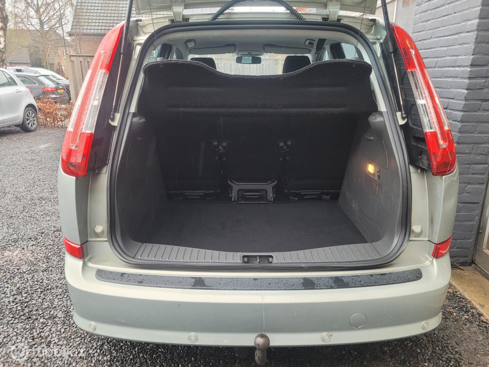 Foto van Ford C-max