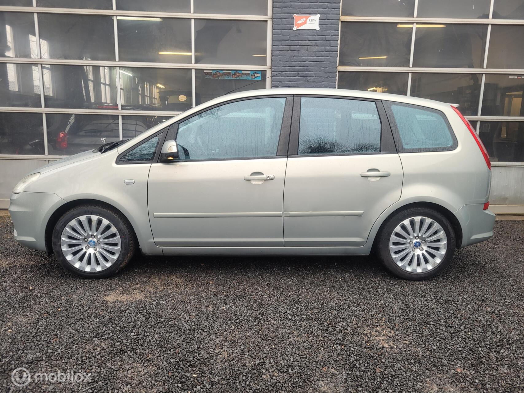 Foto van Ford C-max