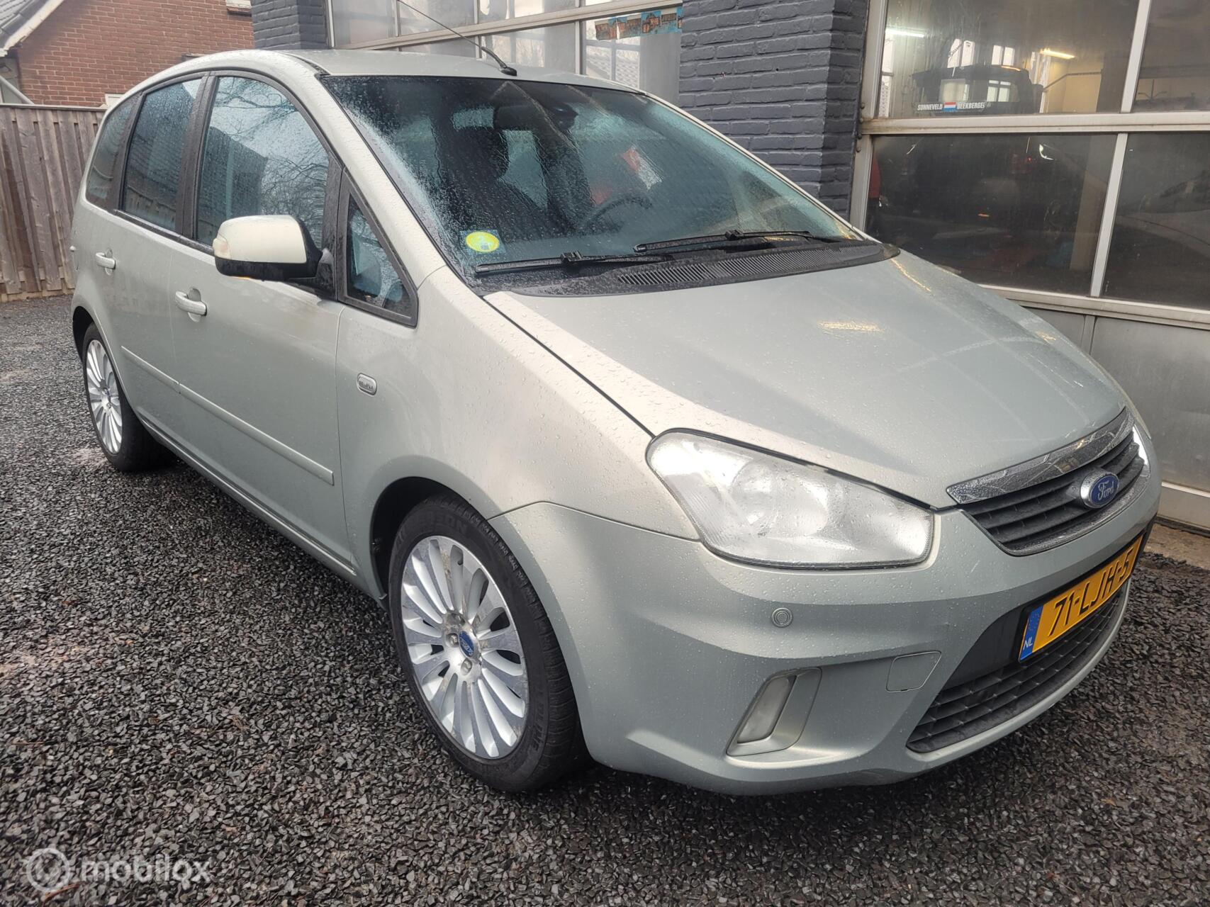 Foto van Ford C-max