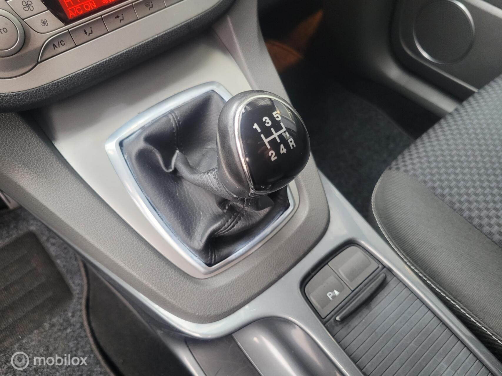 Foto van Ford C-max