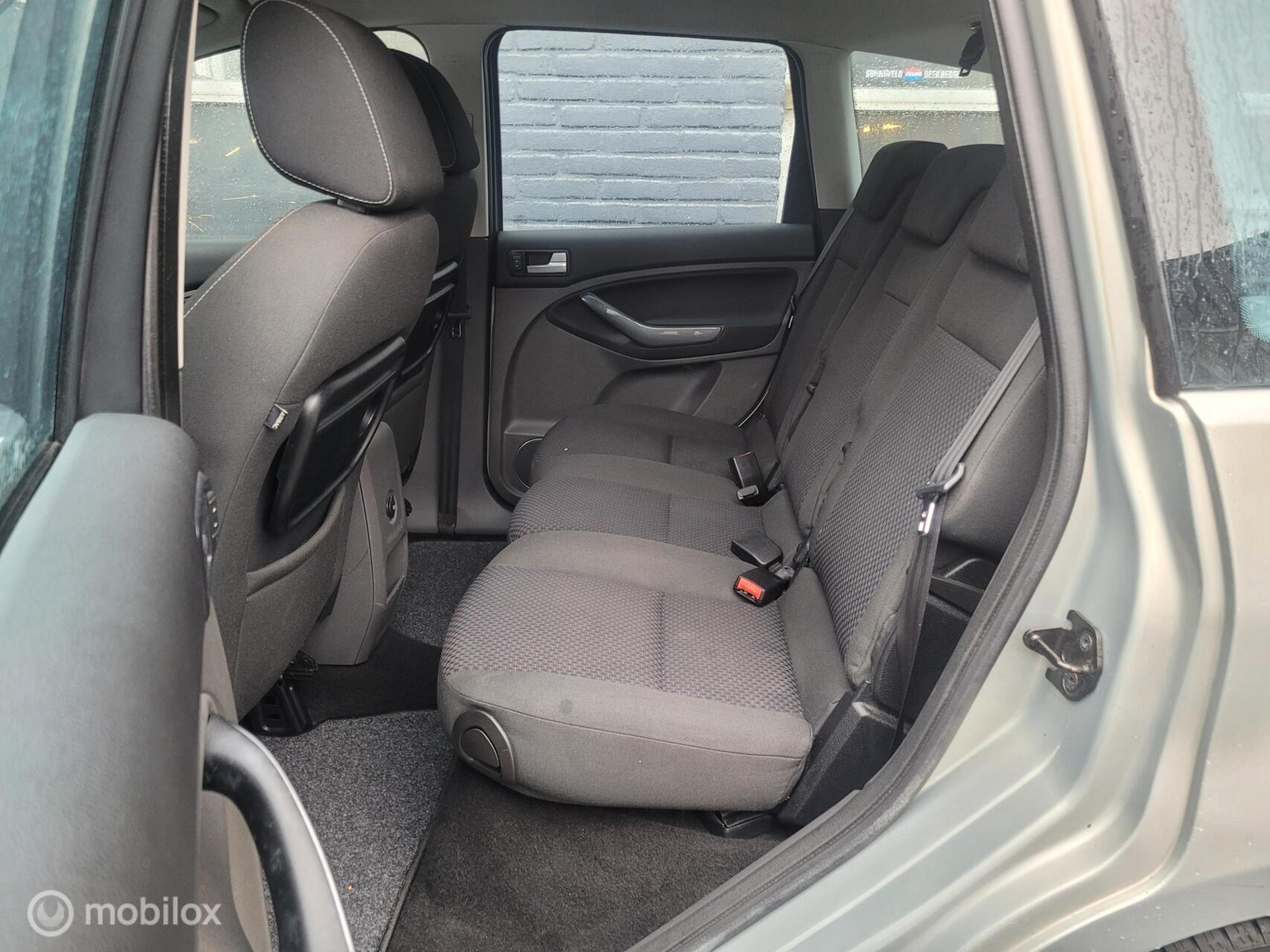 Foto van Ford C-max