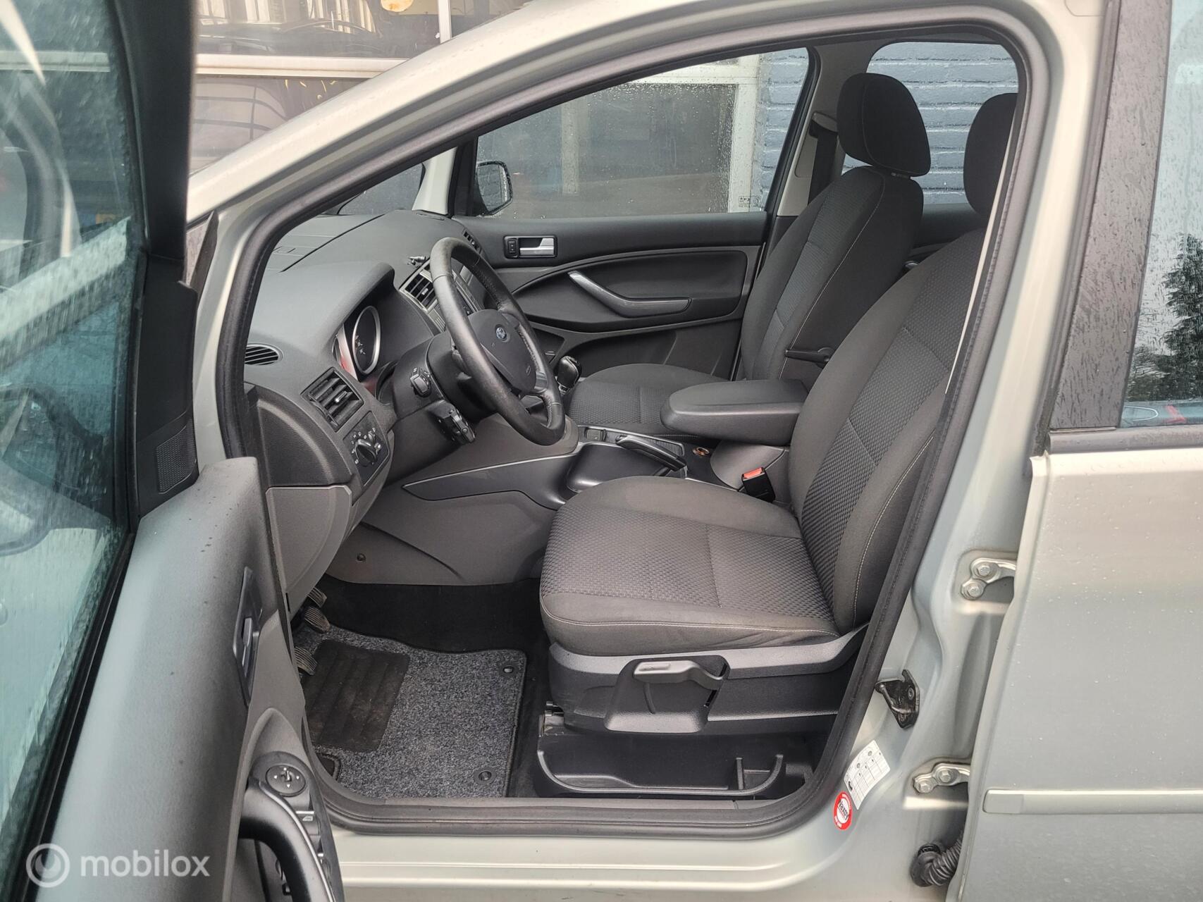 Foto van Ford C-max