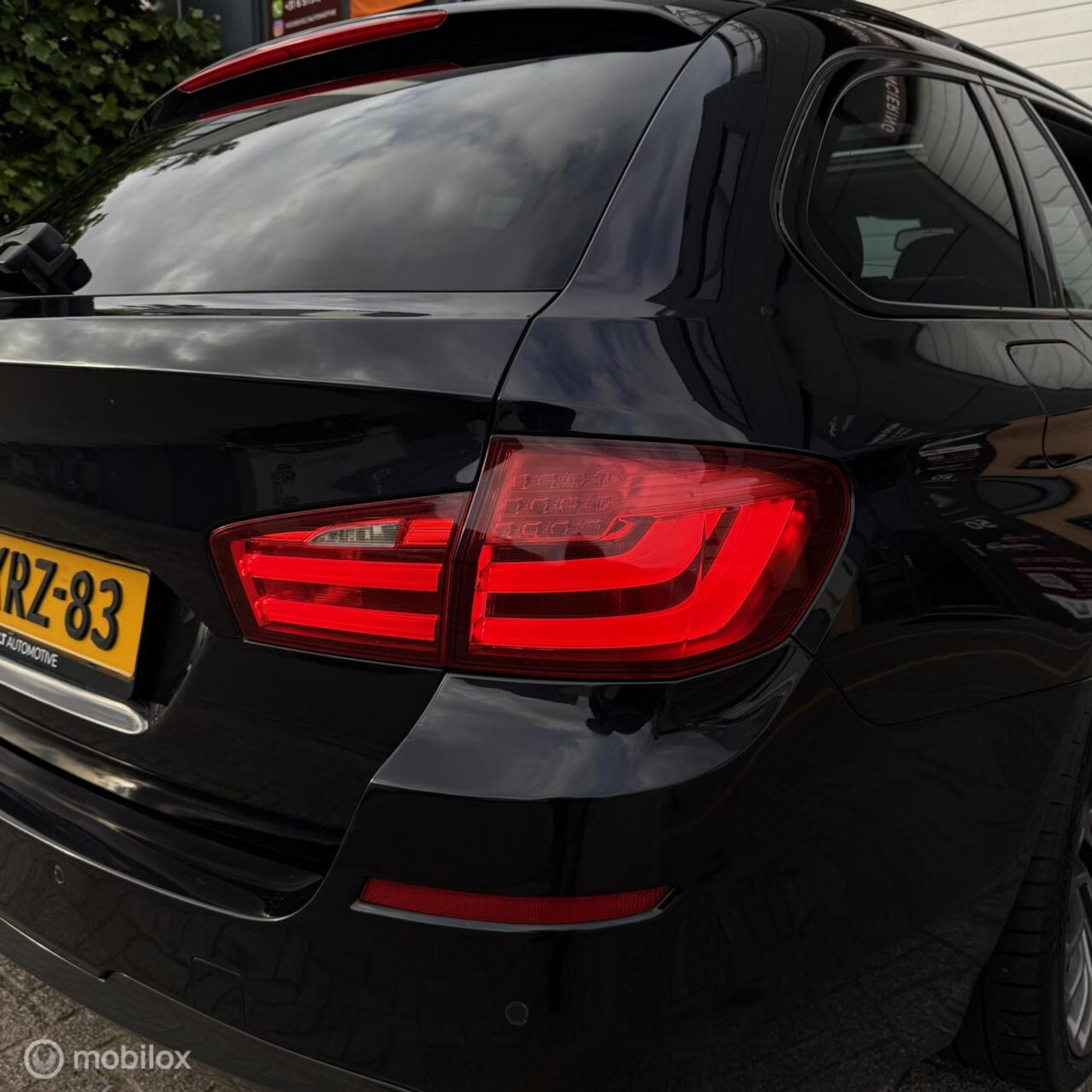 Foto van BMW 535d