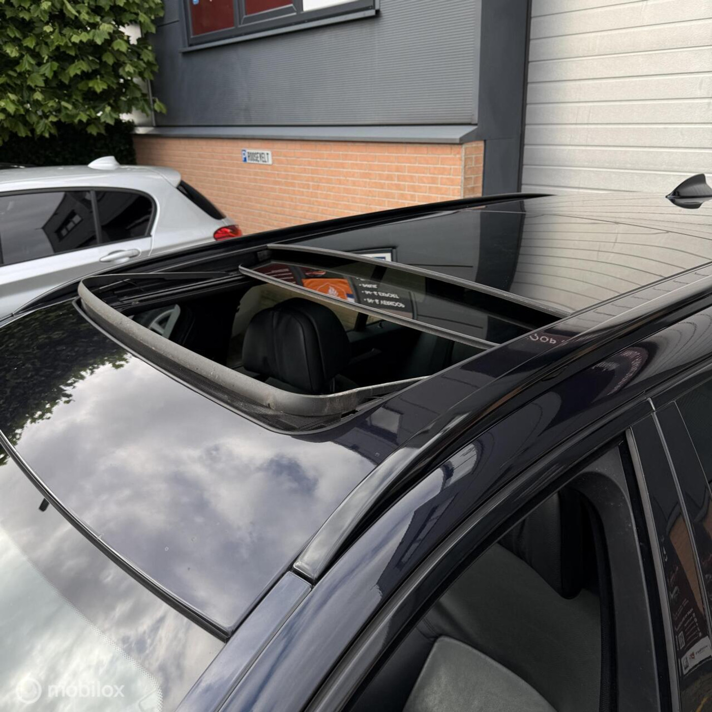 Foto van BMW 535d
