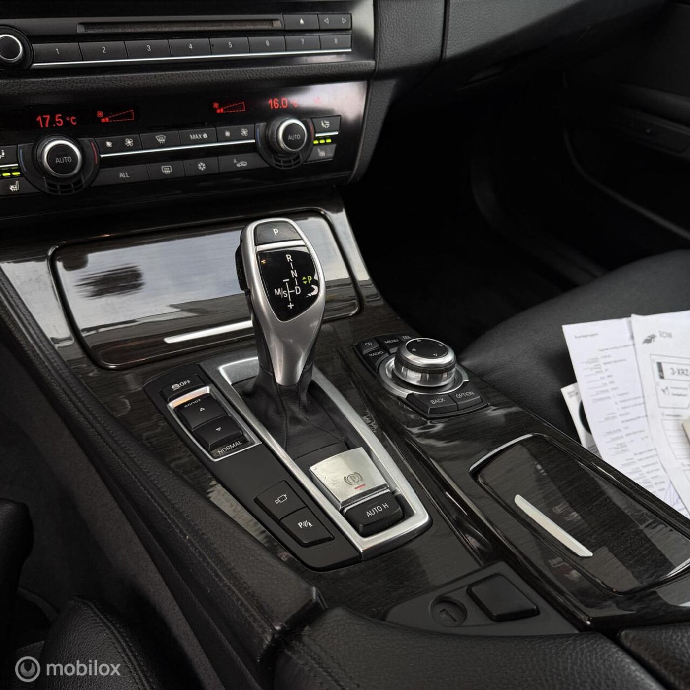 Foto van BMW 535d