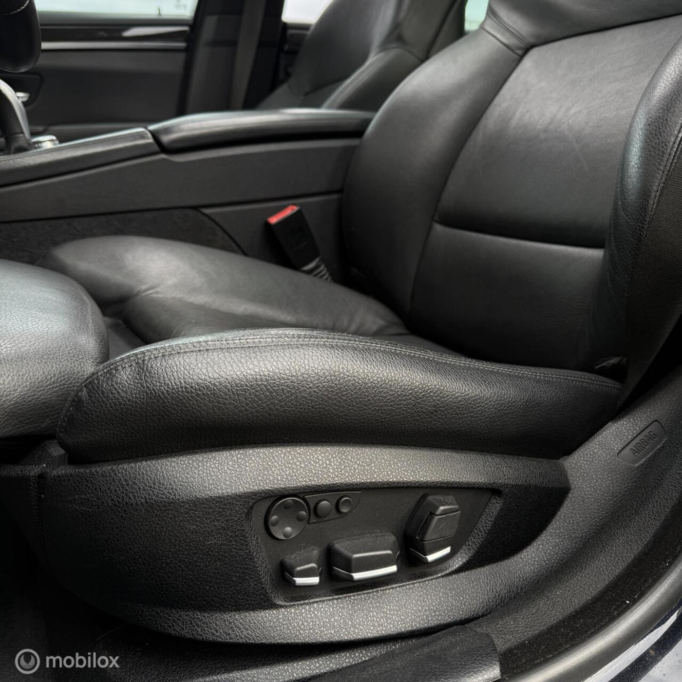Foto van BMW 535d
