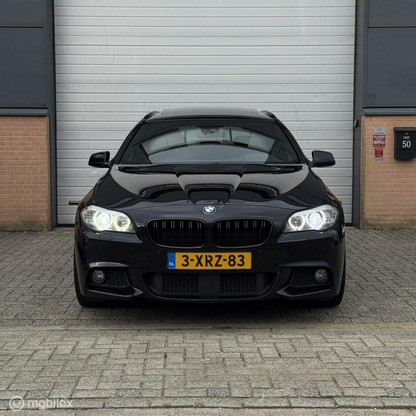 Foto van BMW 535d
