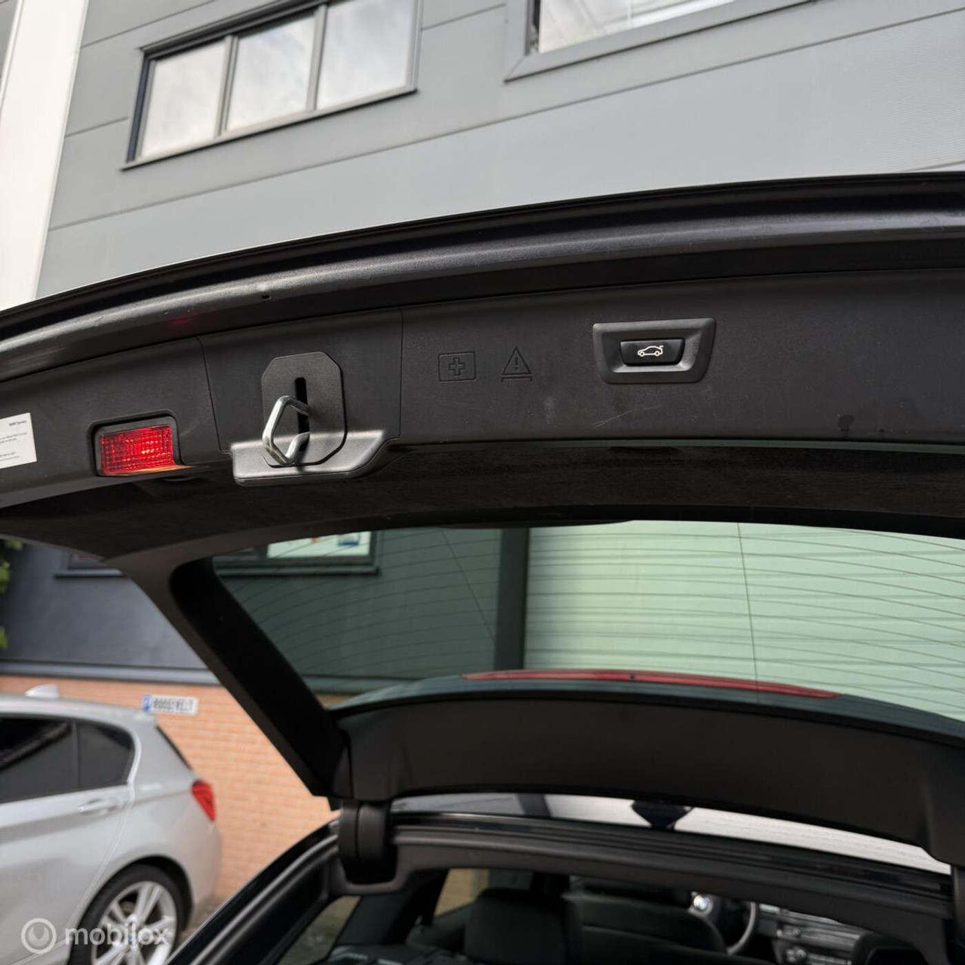 Foto van BMW 535d