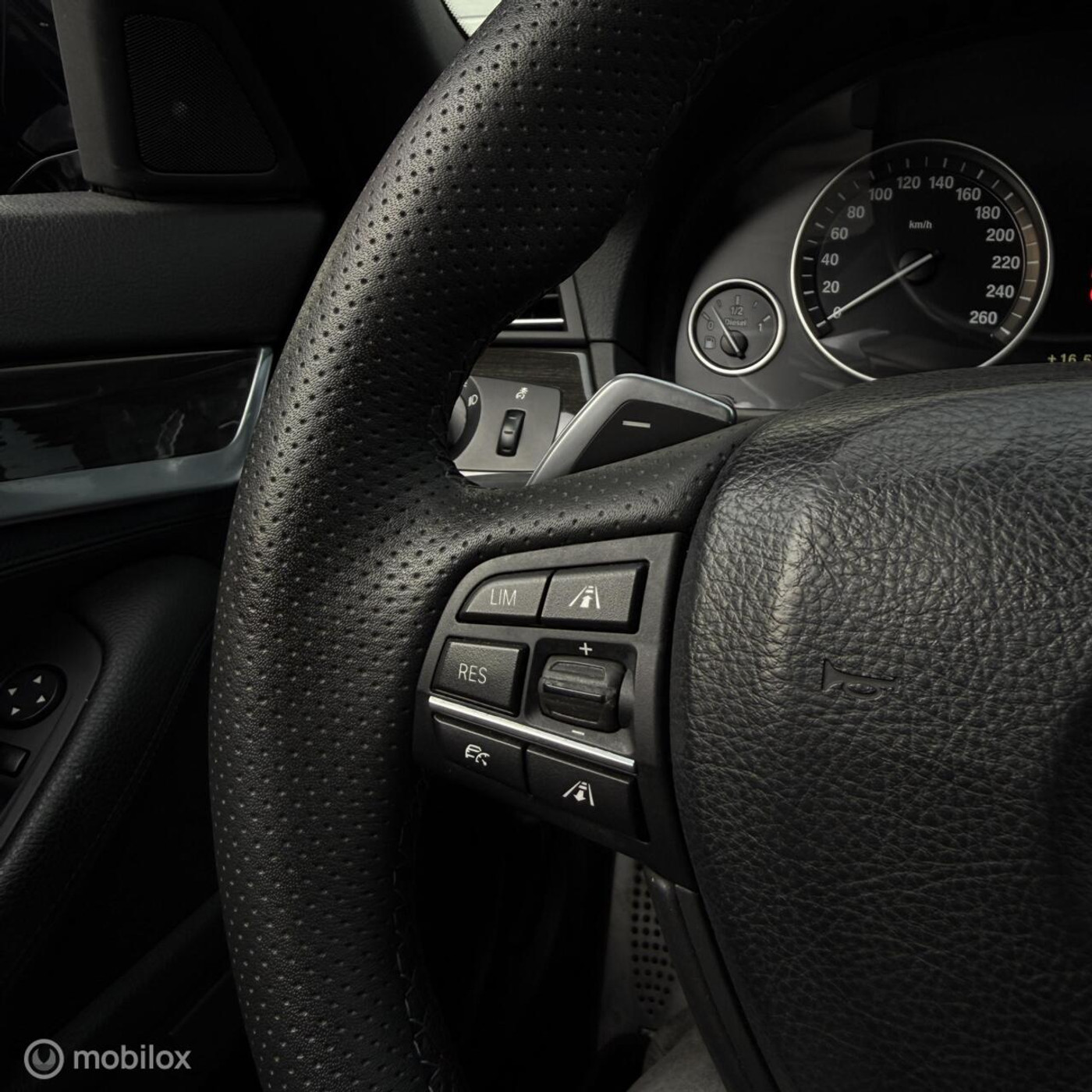 Foto van BMW 535d