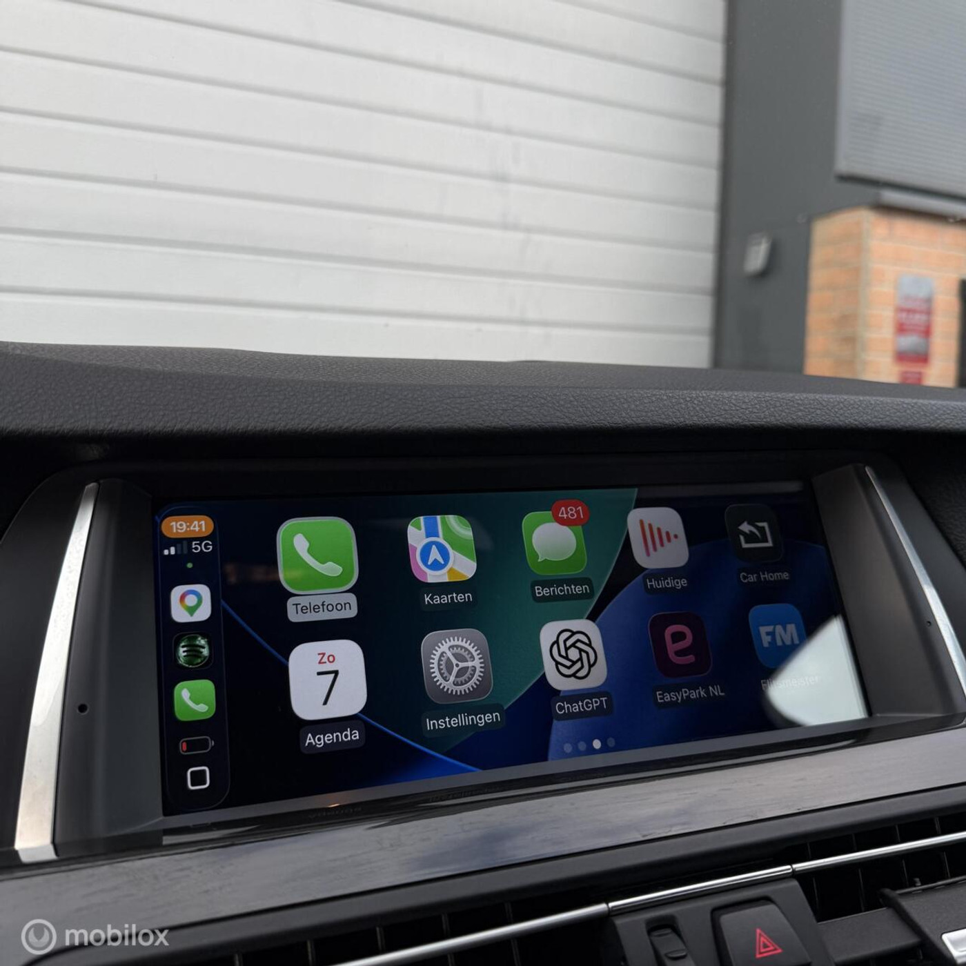 Foto van BMW 535d