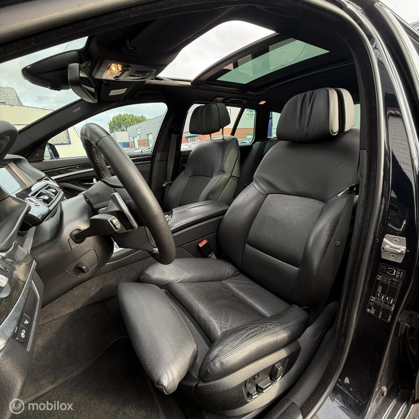 Foto van BMW 535d