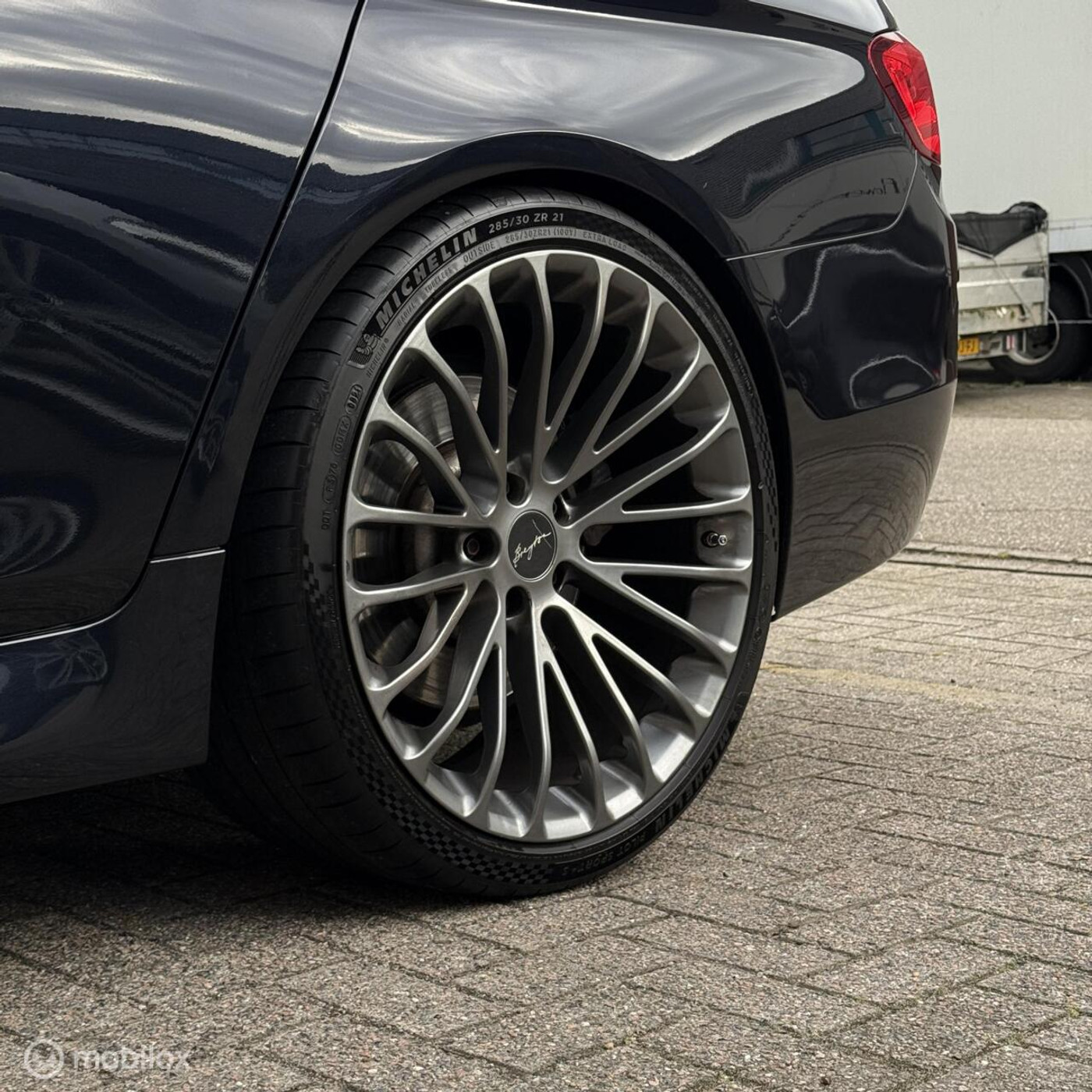 Foto van BMW 535d