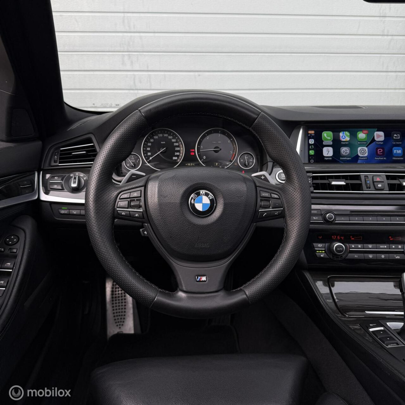 Foto van BMW 535d