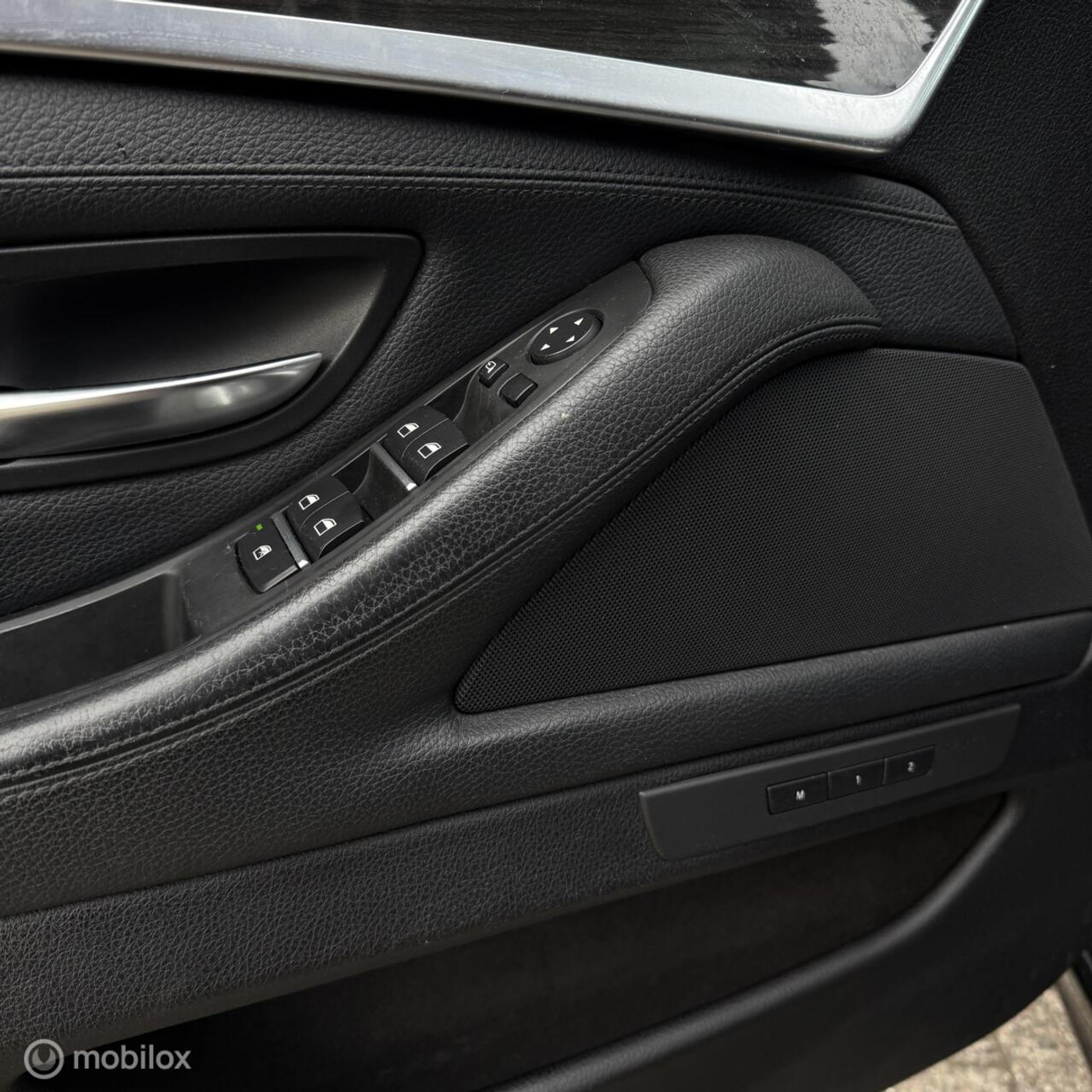 Foto van BMW 535d