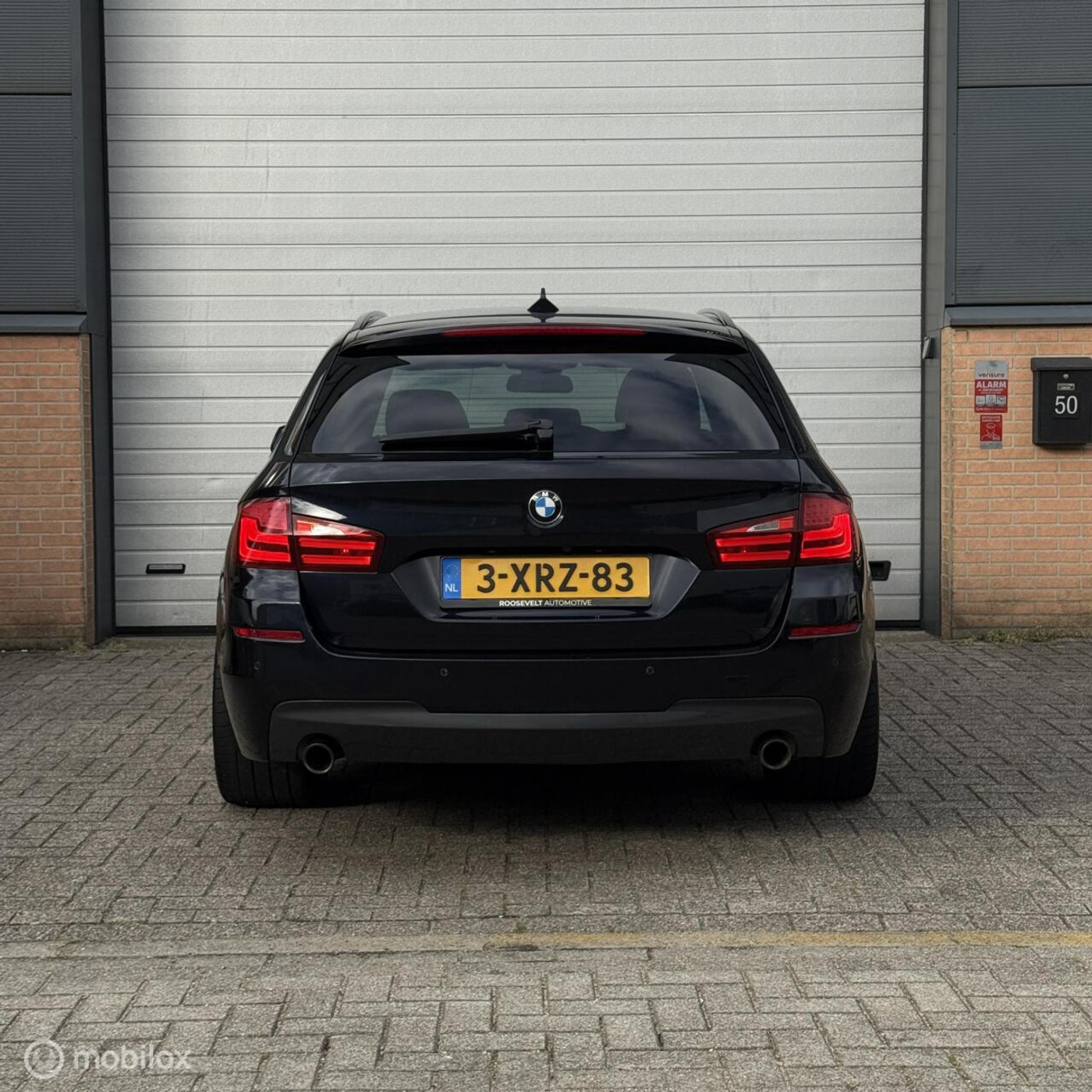 Foto van BMW 535d