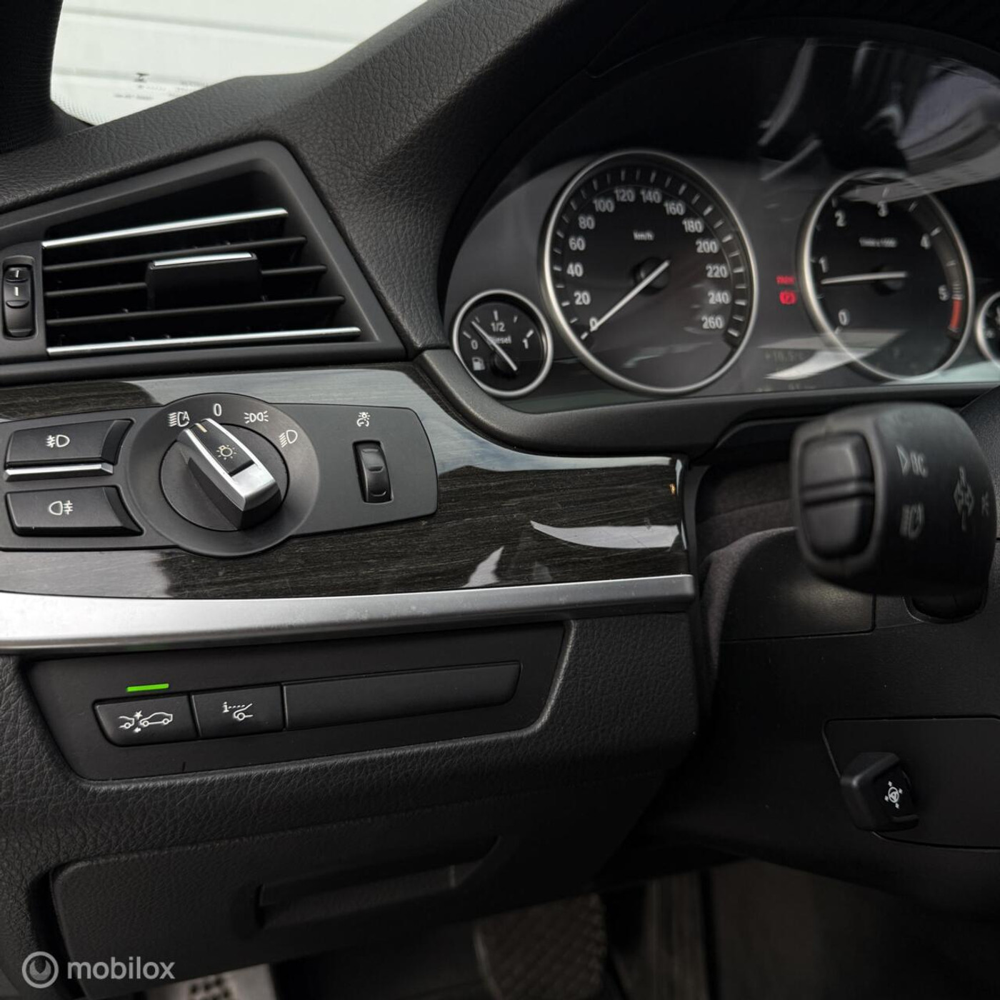 Foto van BMW 535d
