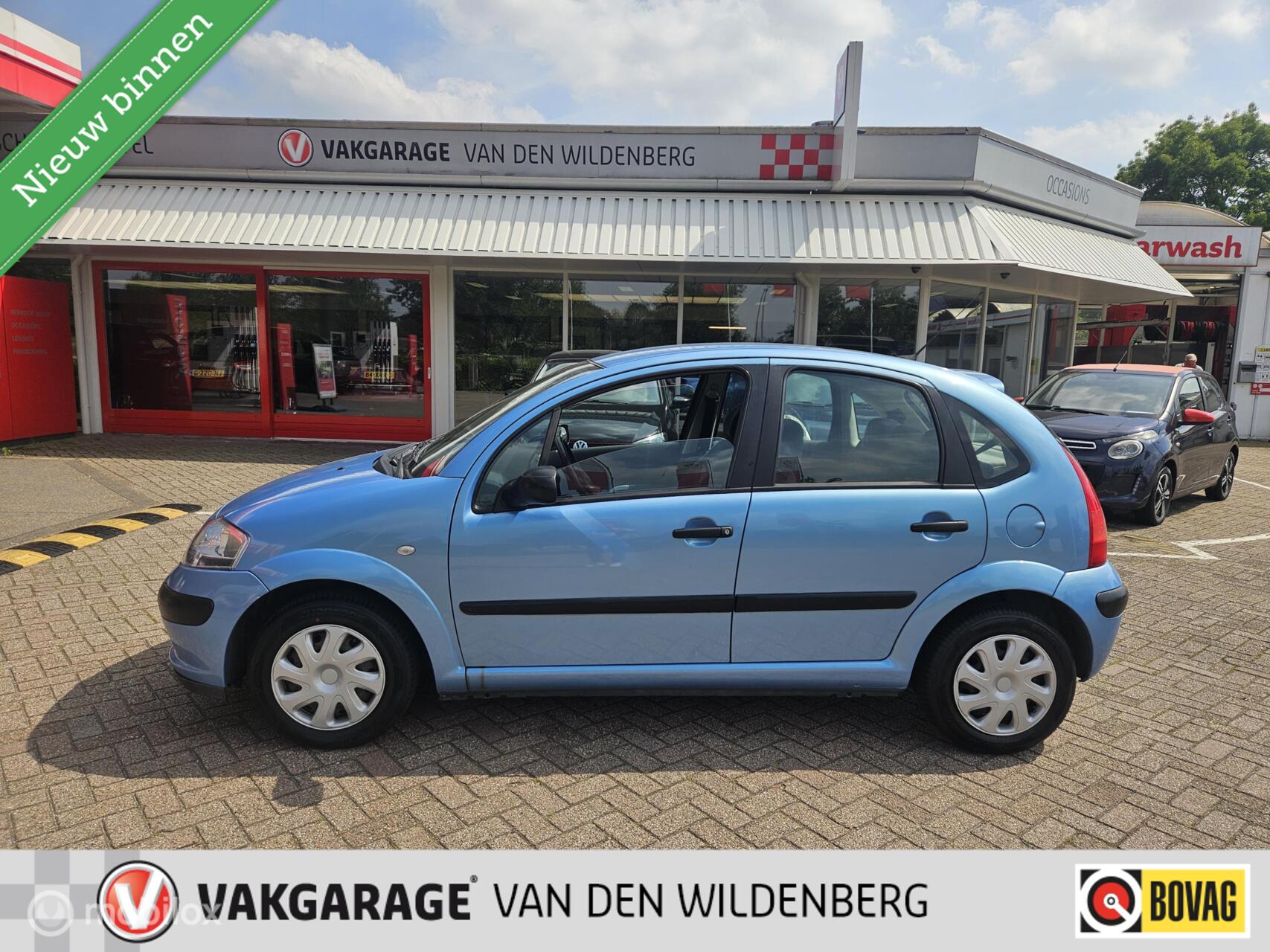 Foto van CITROEN C3