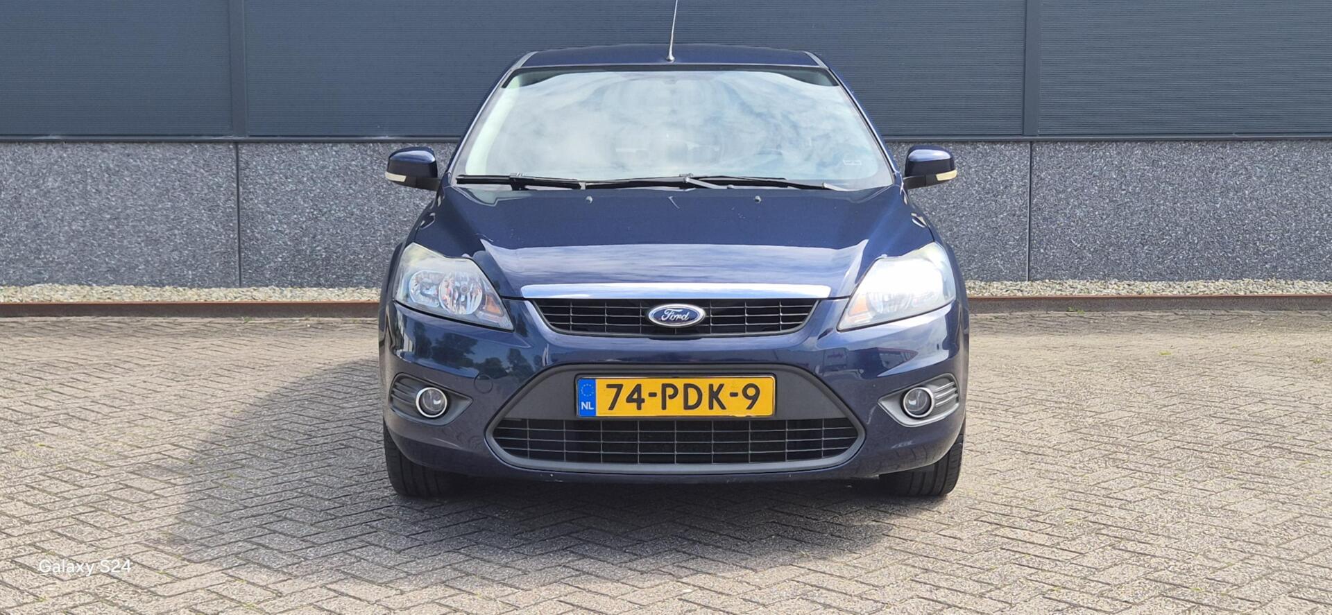 Foto van FORD FOCUS