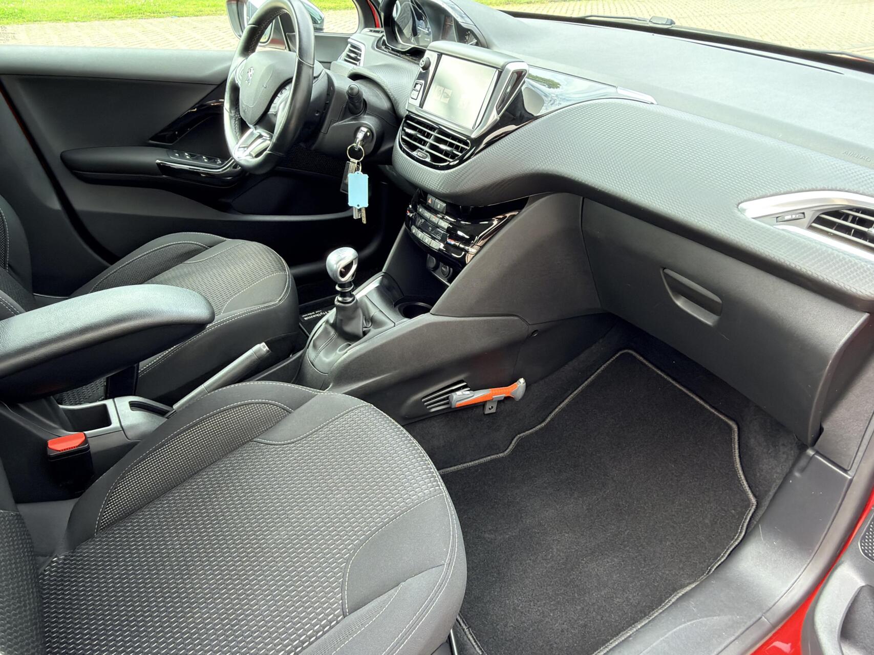 Foto van Peugeot 208