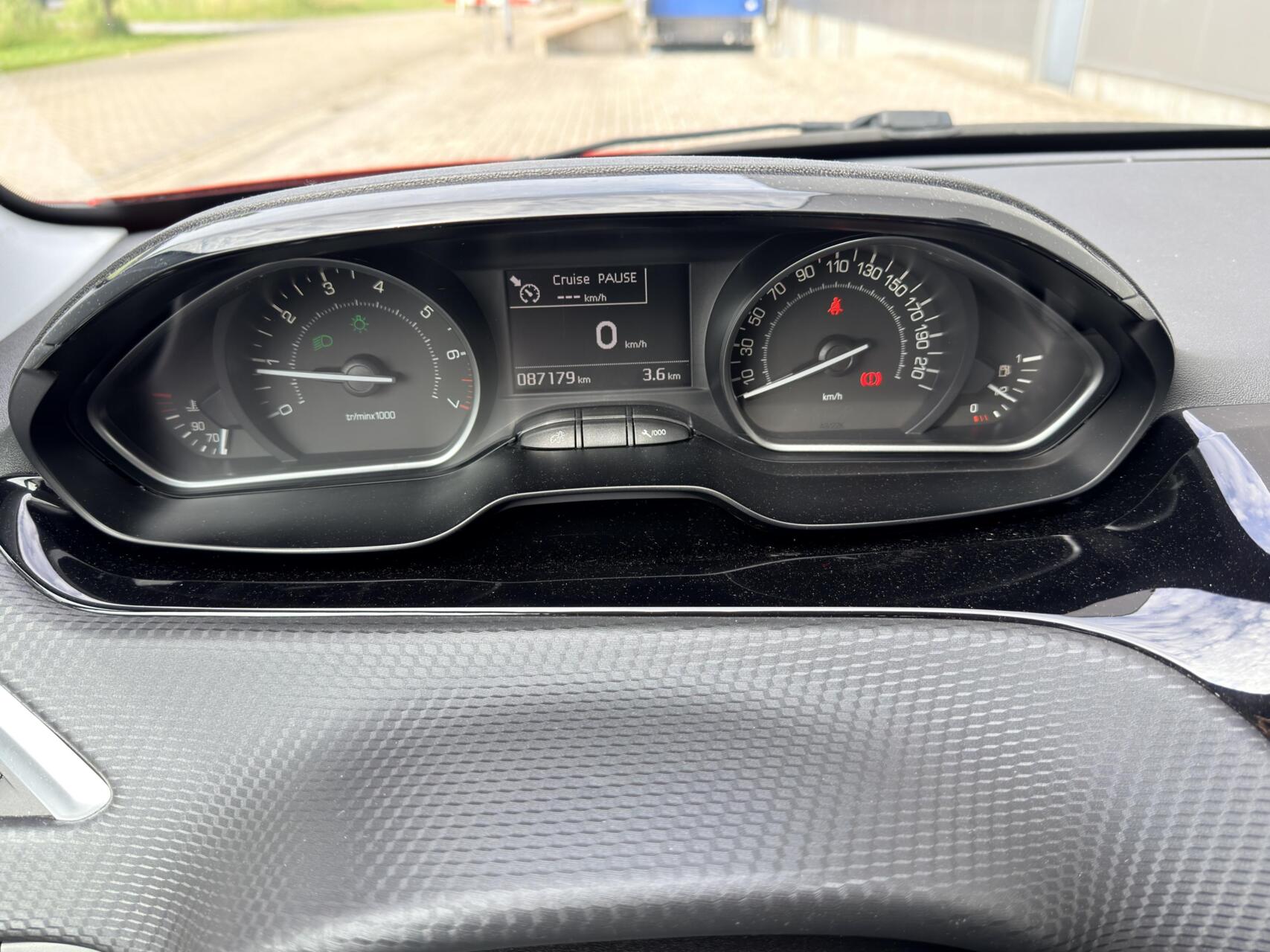Foto van Peugeot 208