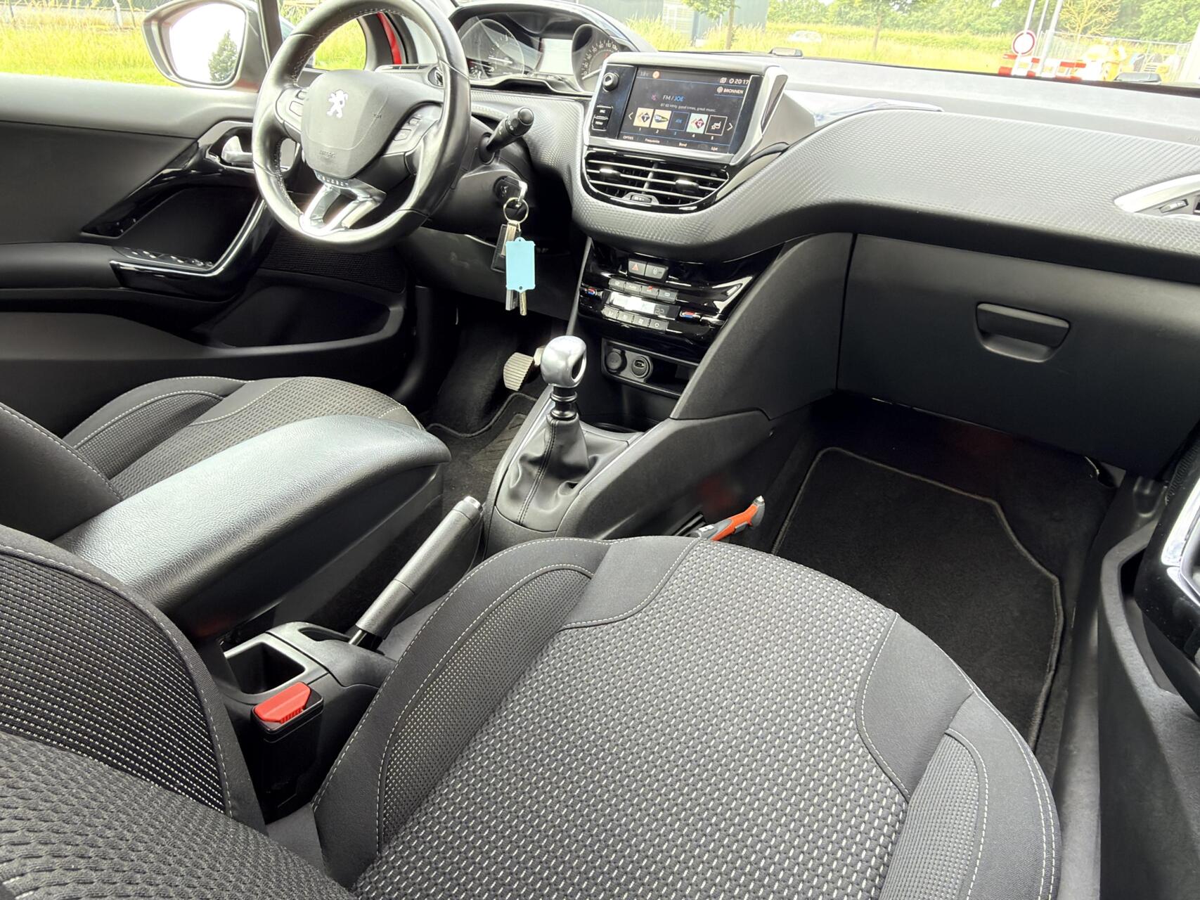 Foto van Peugeot 208