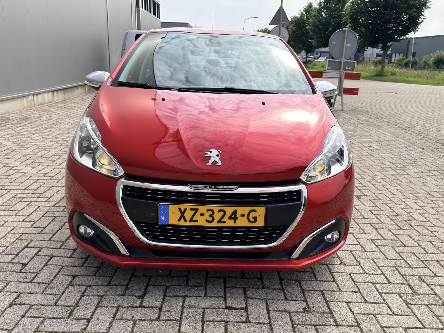 Foto van Peugeot 208