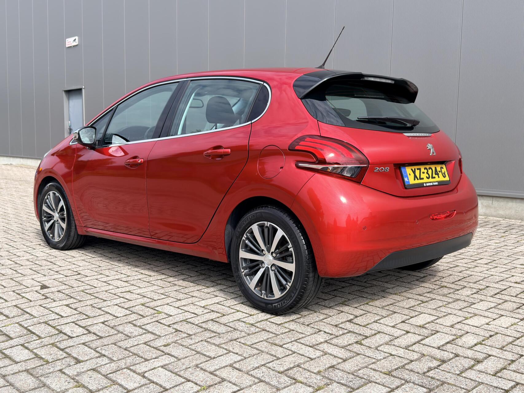 Foto van Peugeot 208