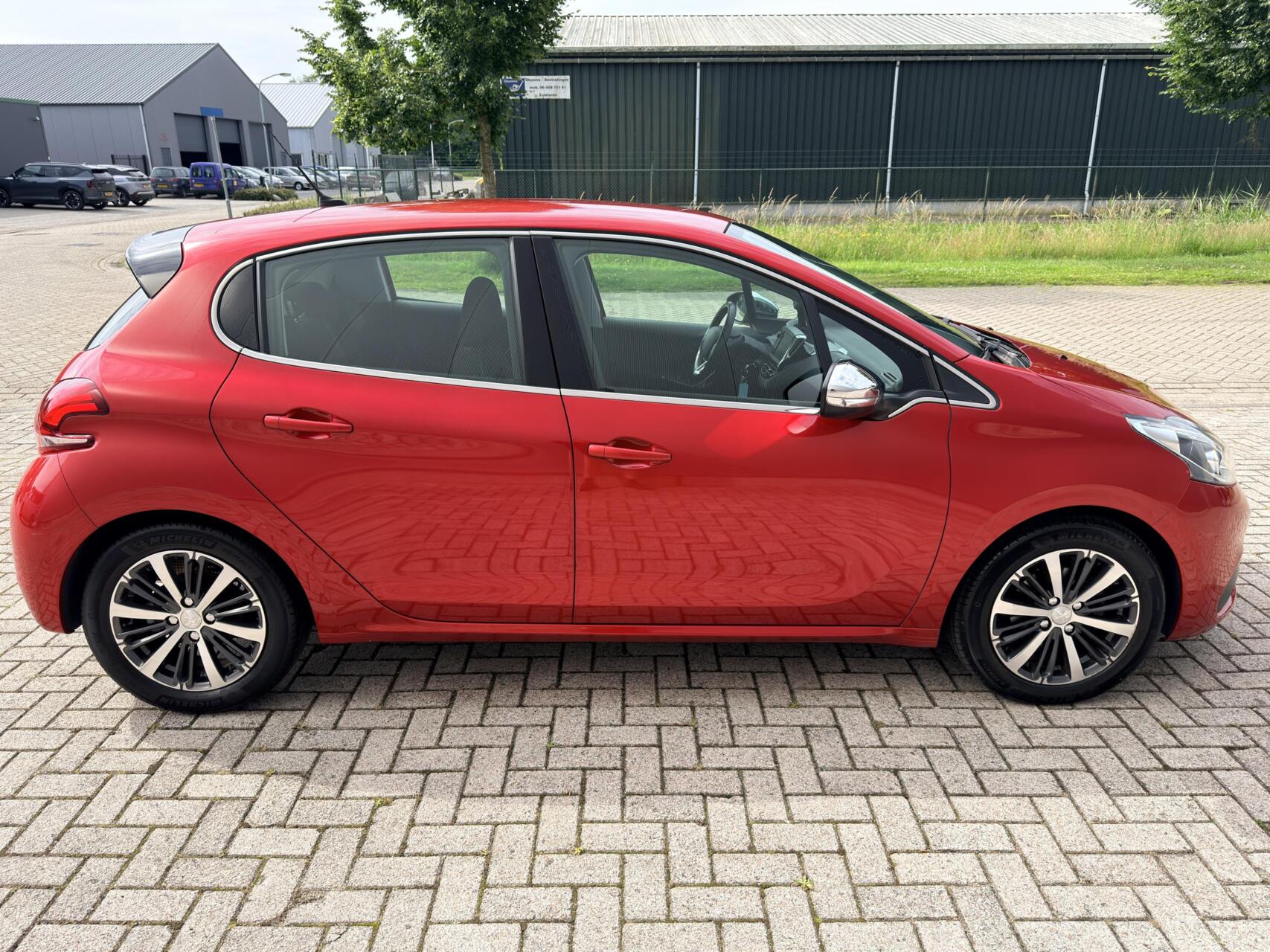 Foto van Peugeot 208
