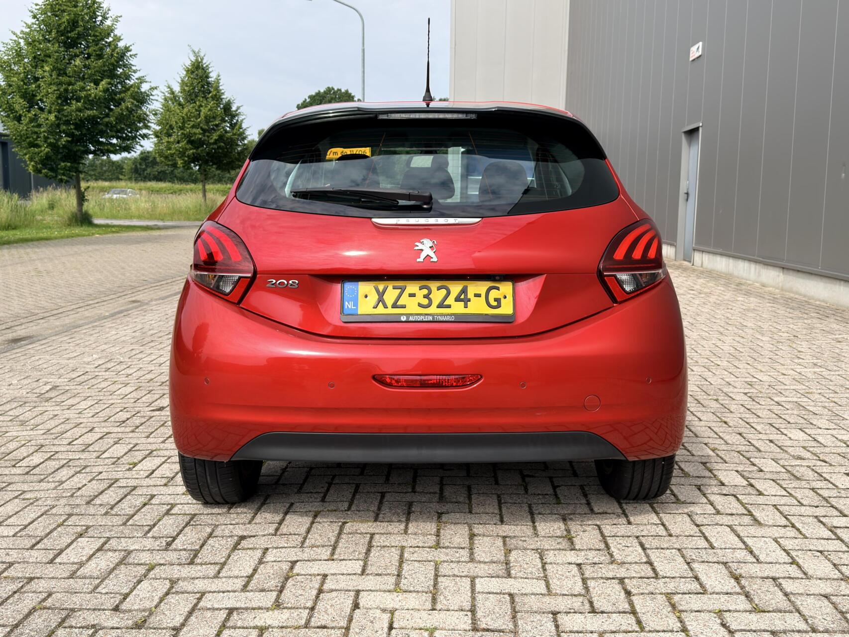 Foto van Peugeot 208