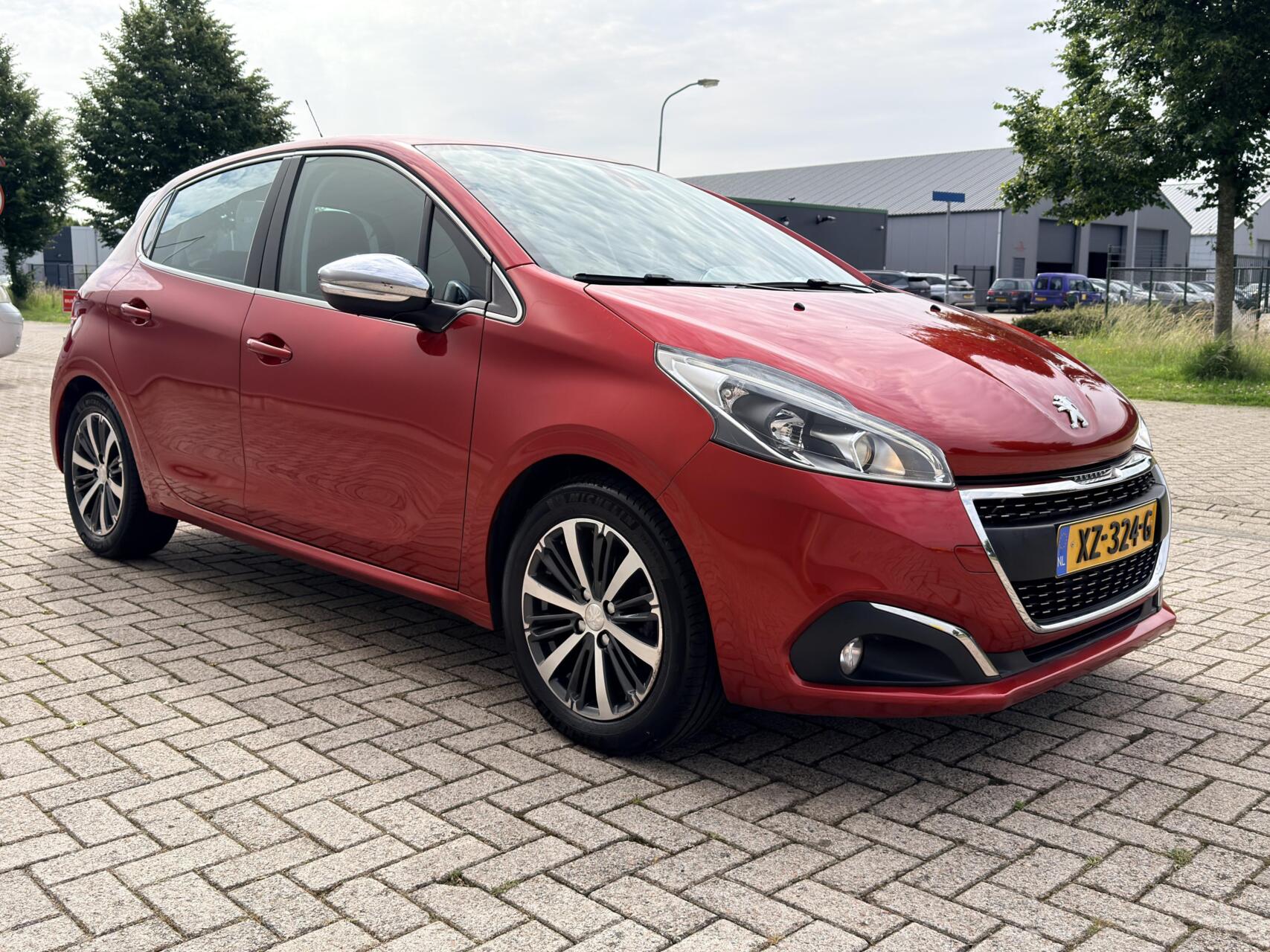 Foto van Peugeot 208