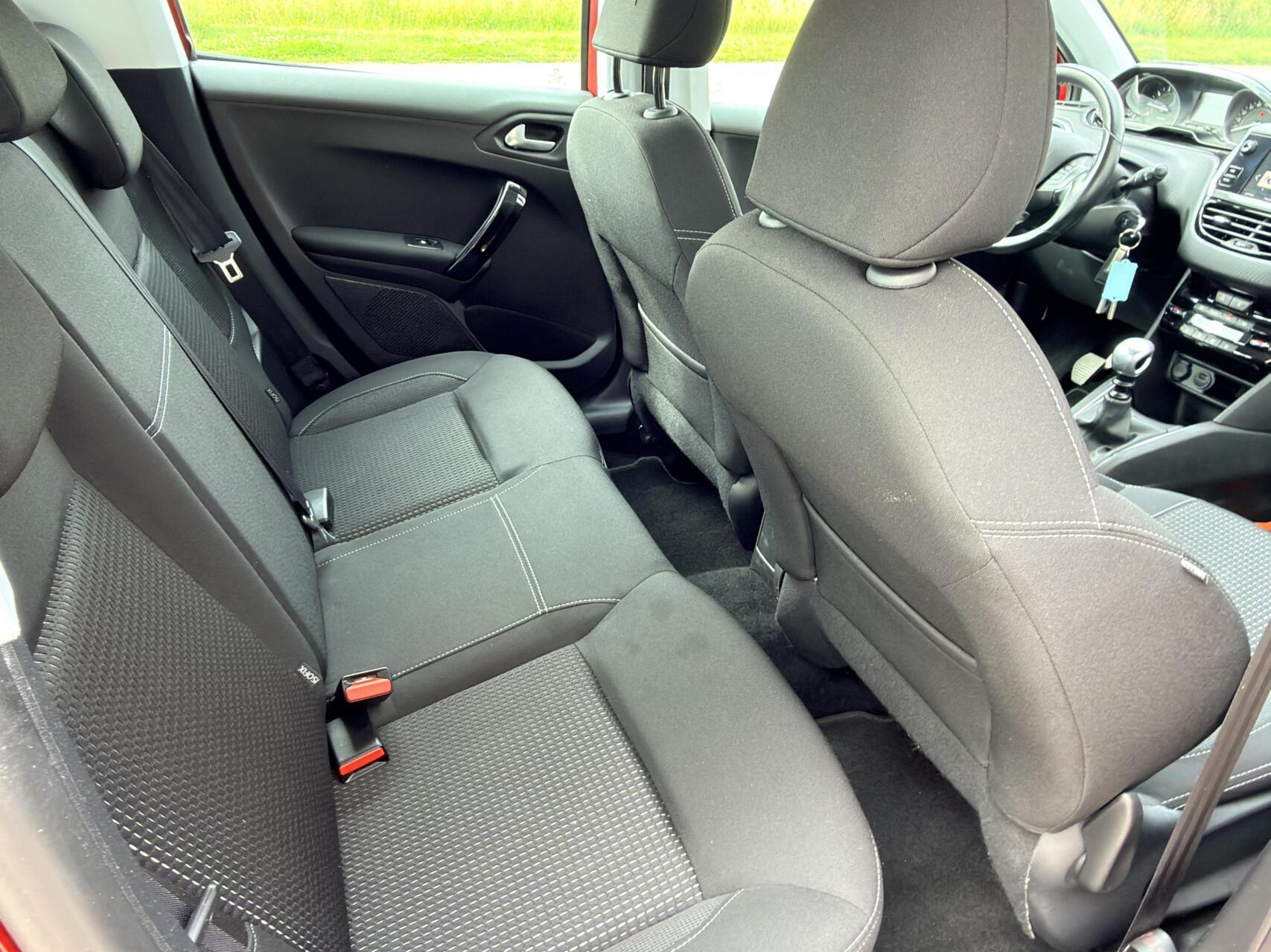 Foto van Peugeot 208