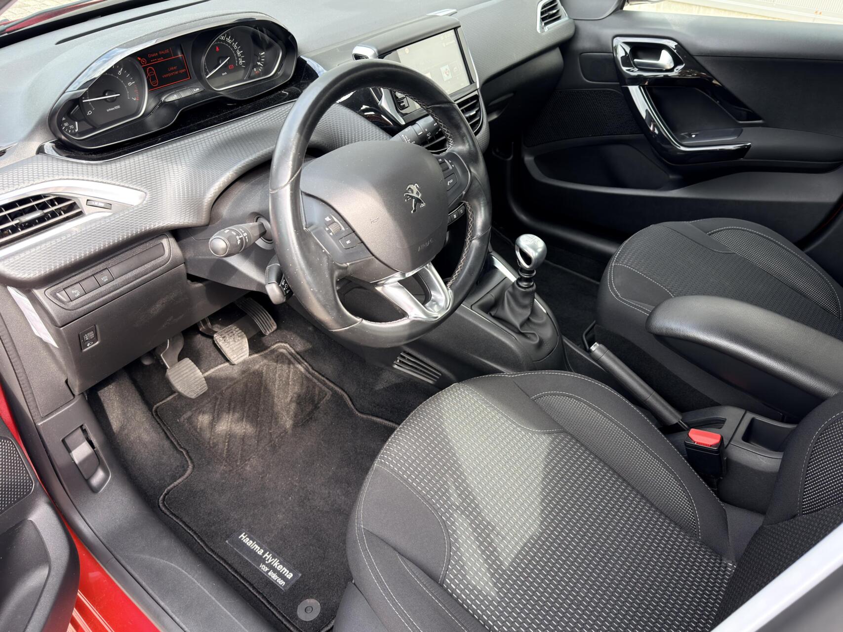 Foto van Peugeot 208
