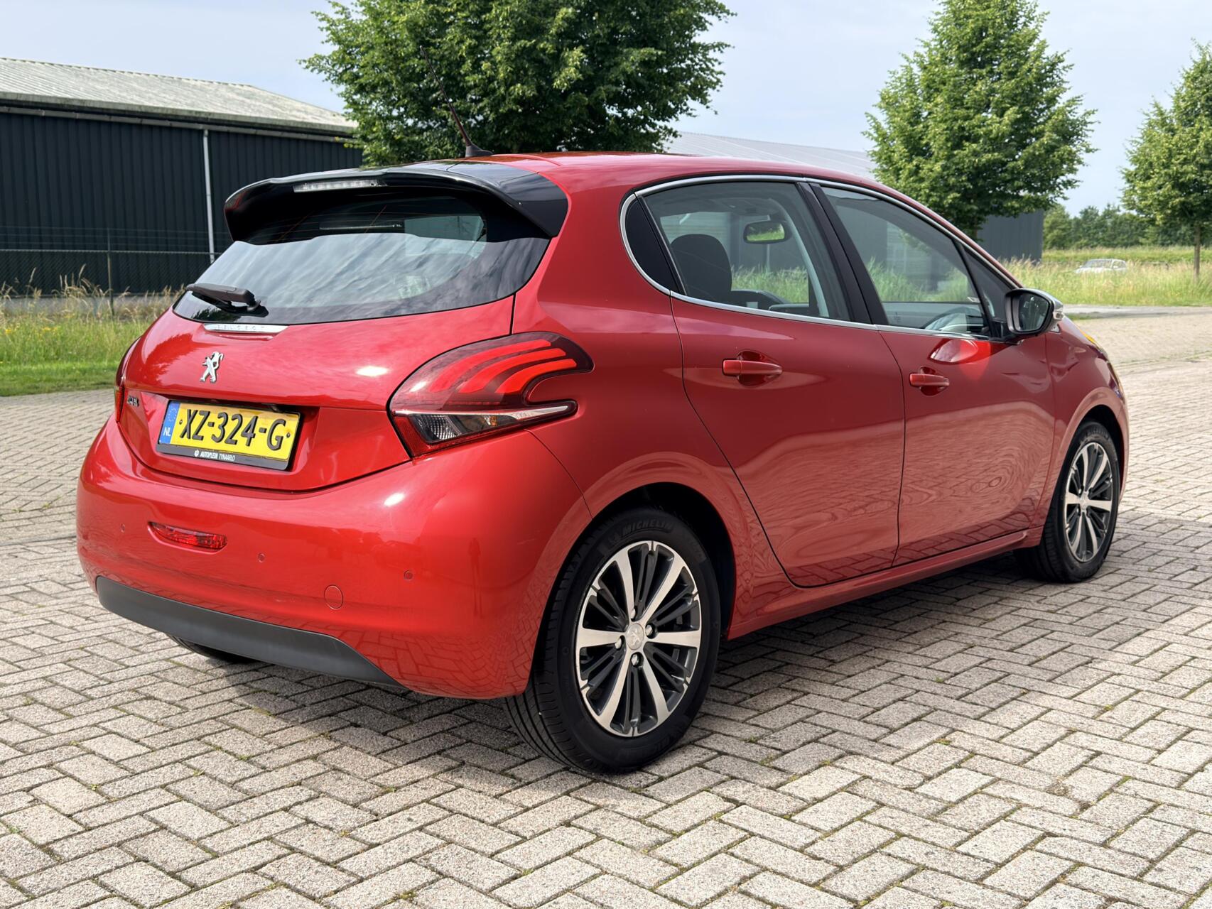 Foto van Peugeot 208