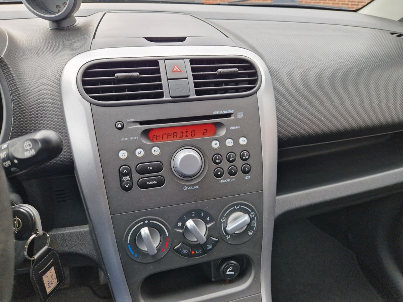 Foto van Opel Agila