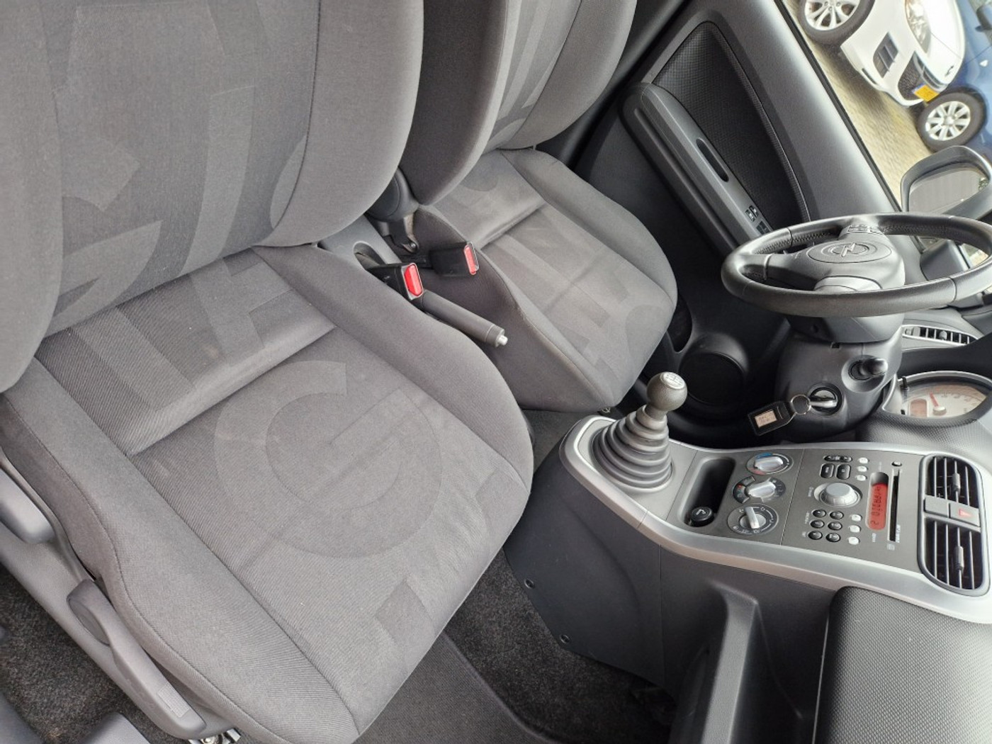 Foto van Opel Agila
