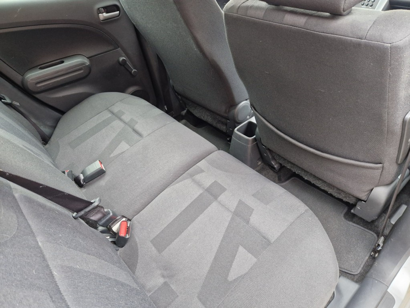Foto van Opel Agila