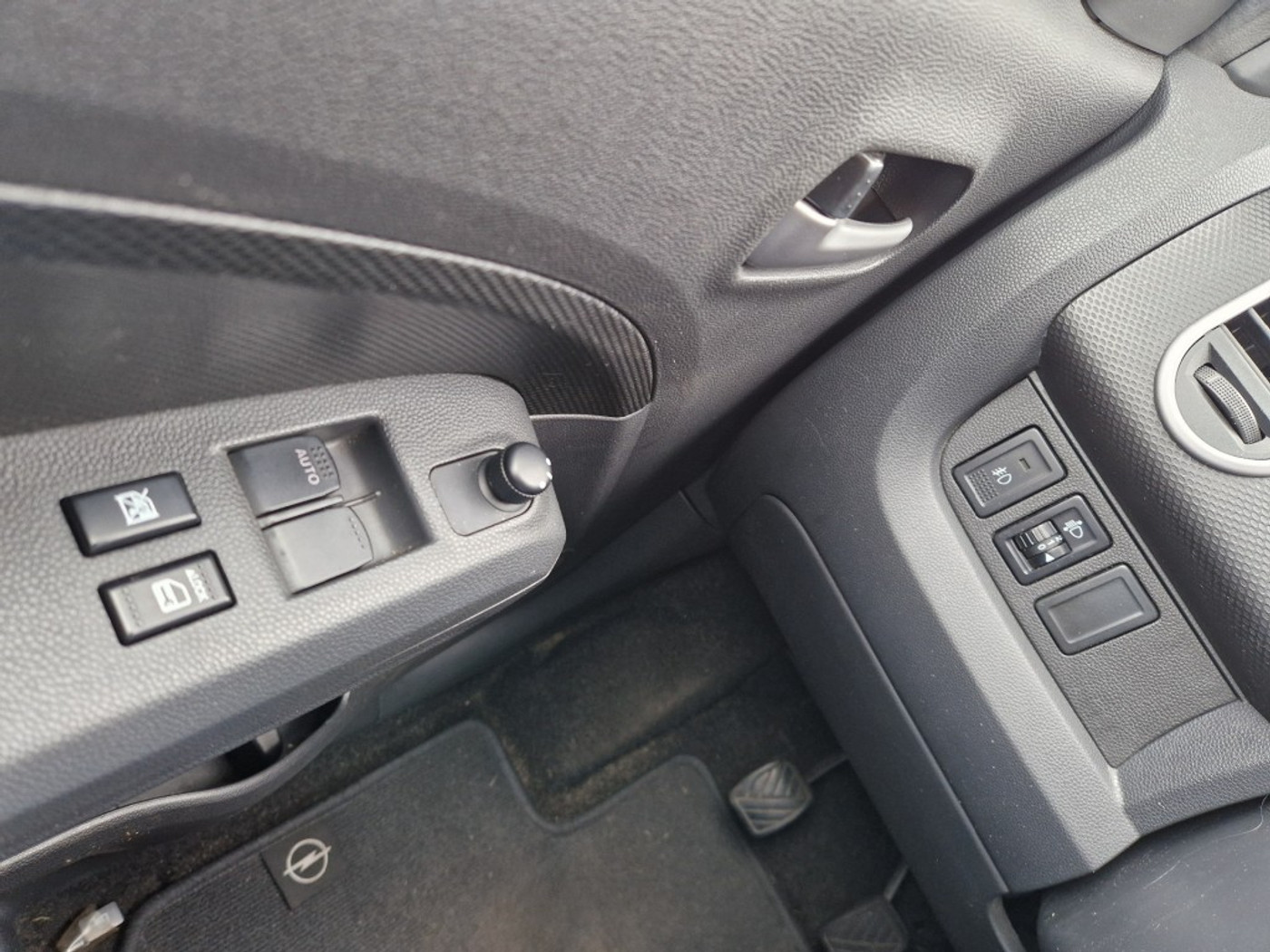 Foto van Opel Agila