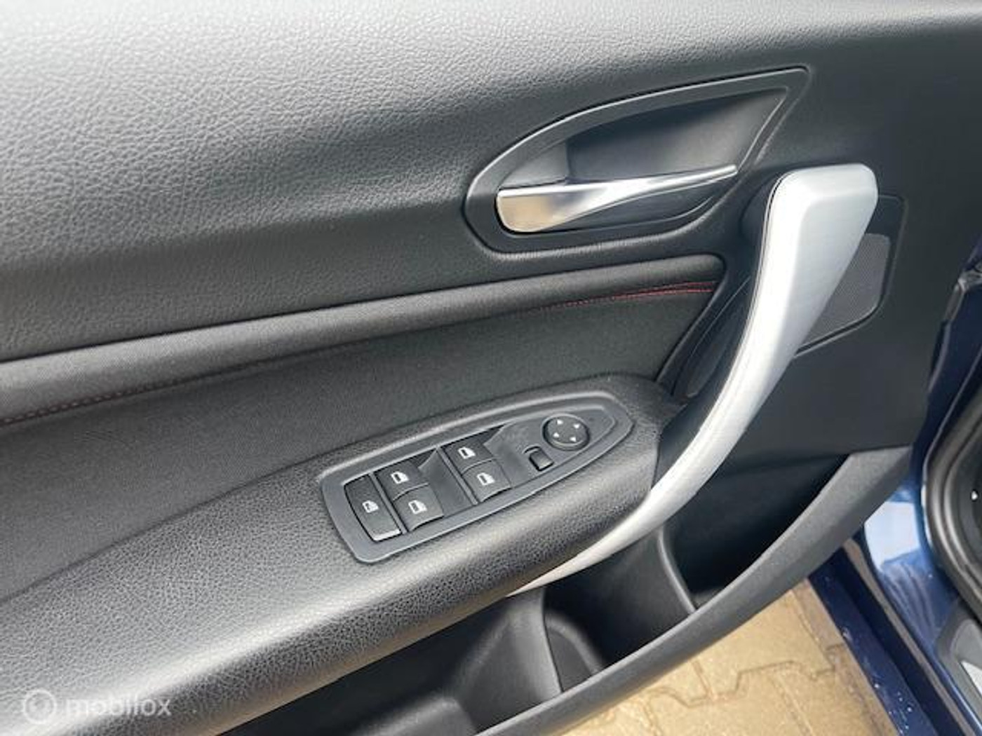 Foto van BMW 1er Reihe