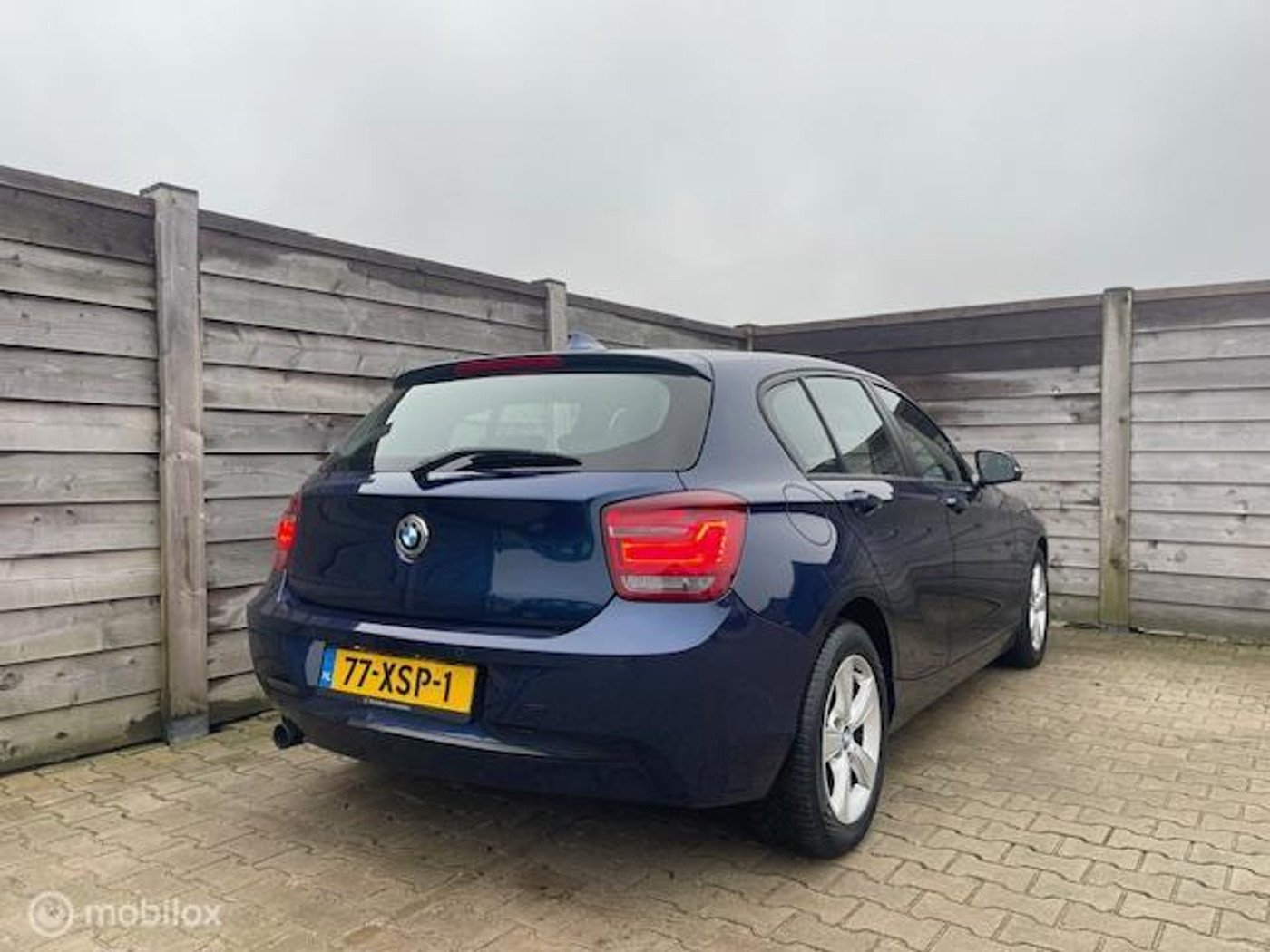 Foto van BMW 1er Reihe