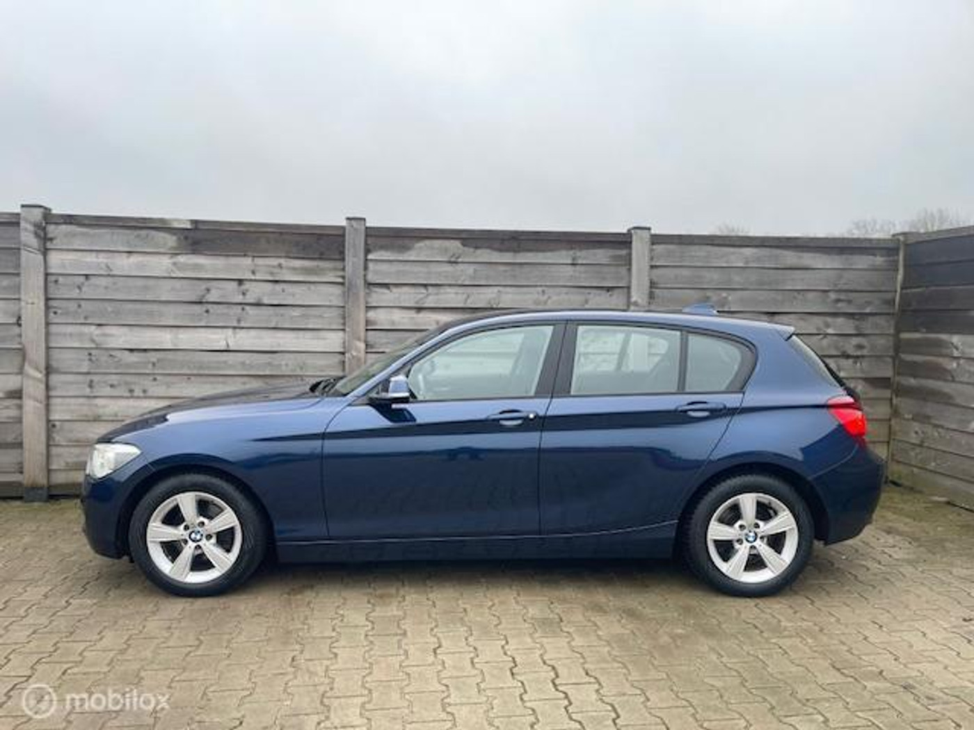 Foto van BMW 1er Reihe