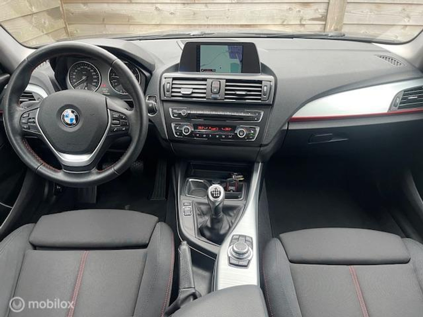 Foto van BMW 1er Reihe