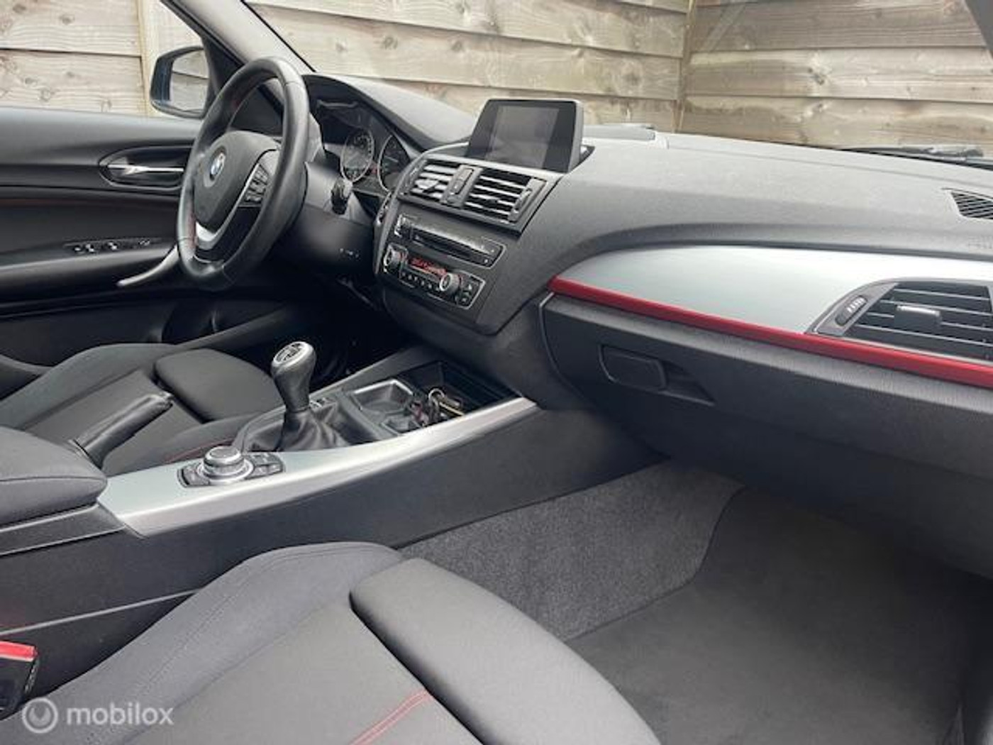 Foto van BMW 1er Reihe