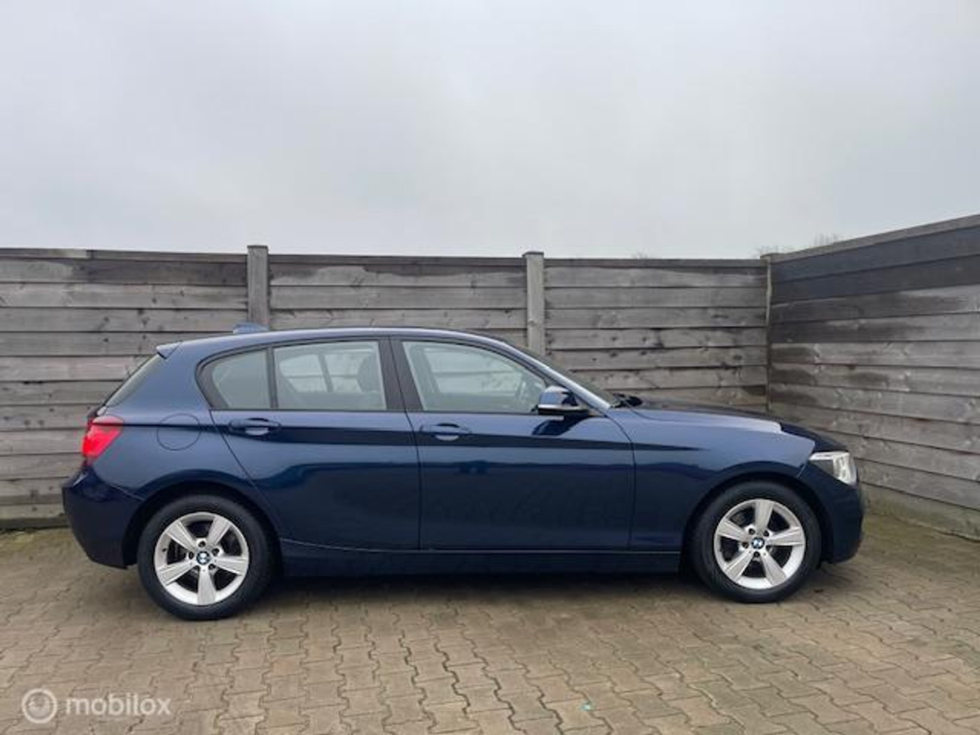 Foto van BMW 1er Reihe