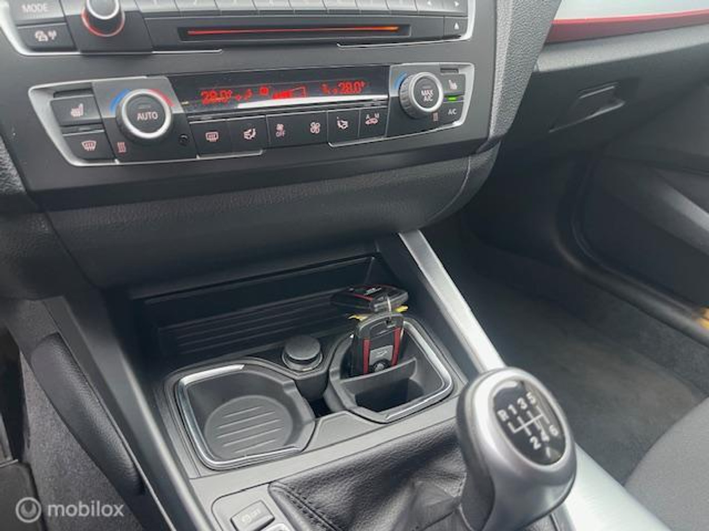 Foto van BMW 1er Reihe