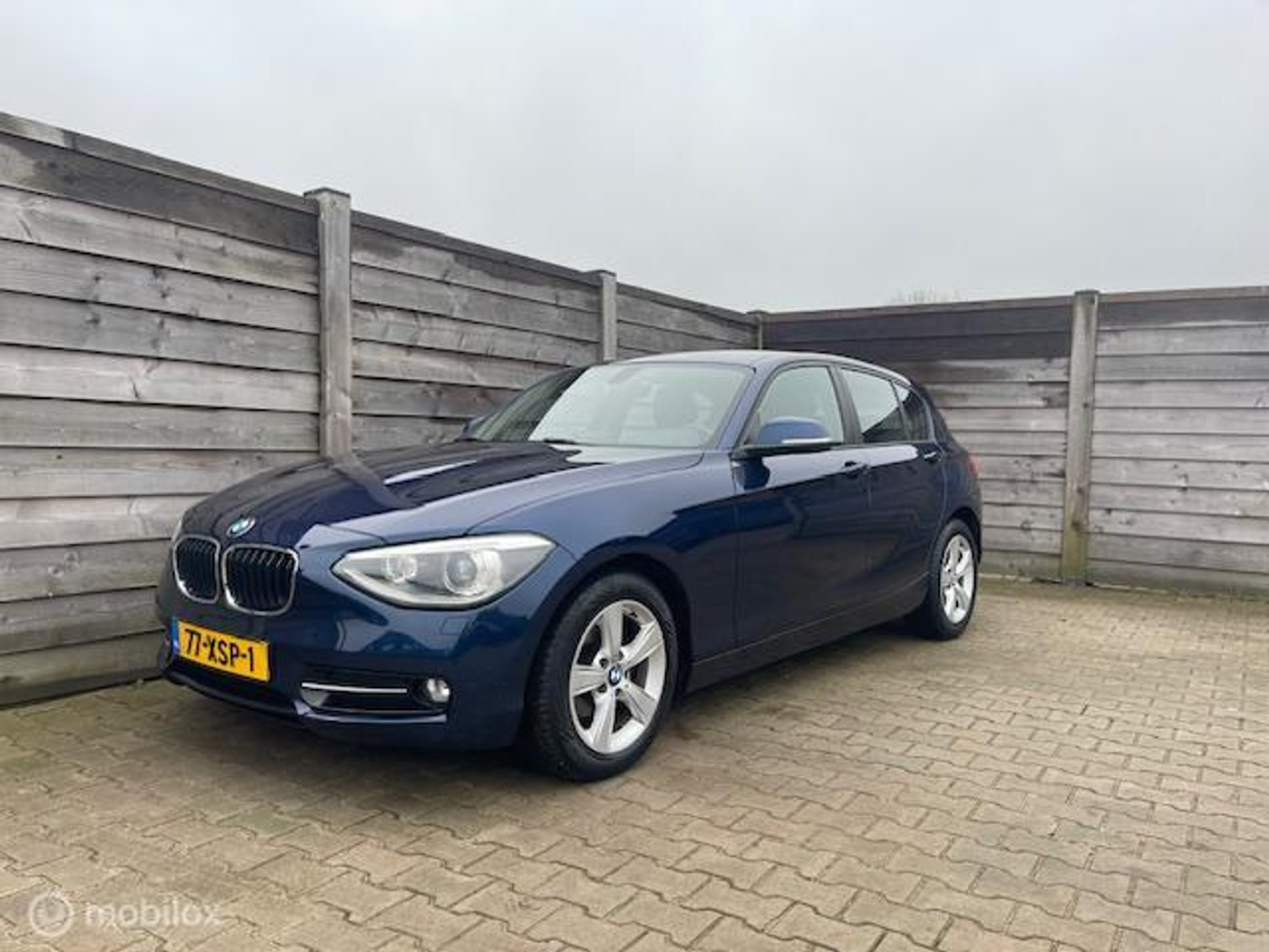Foto van BMW 1er Reihe
