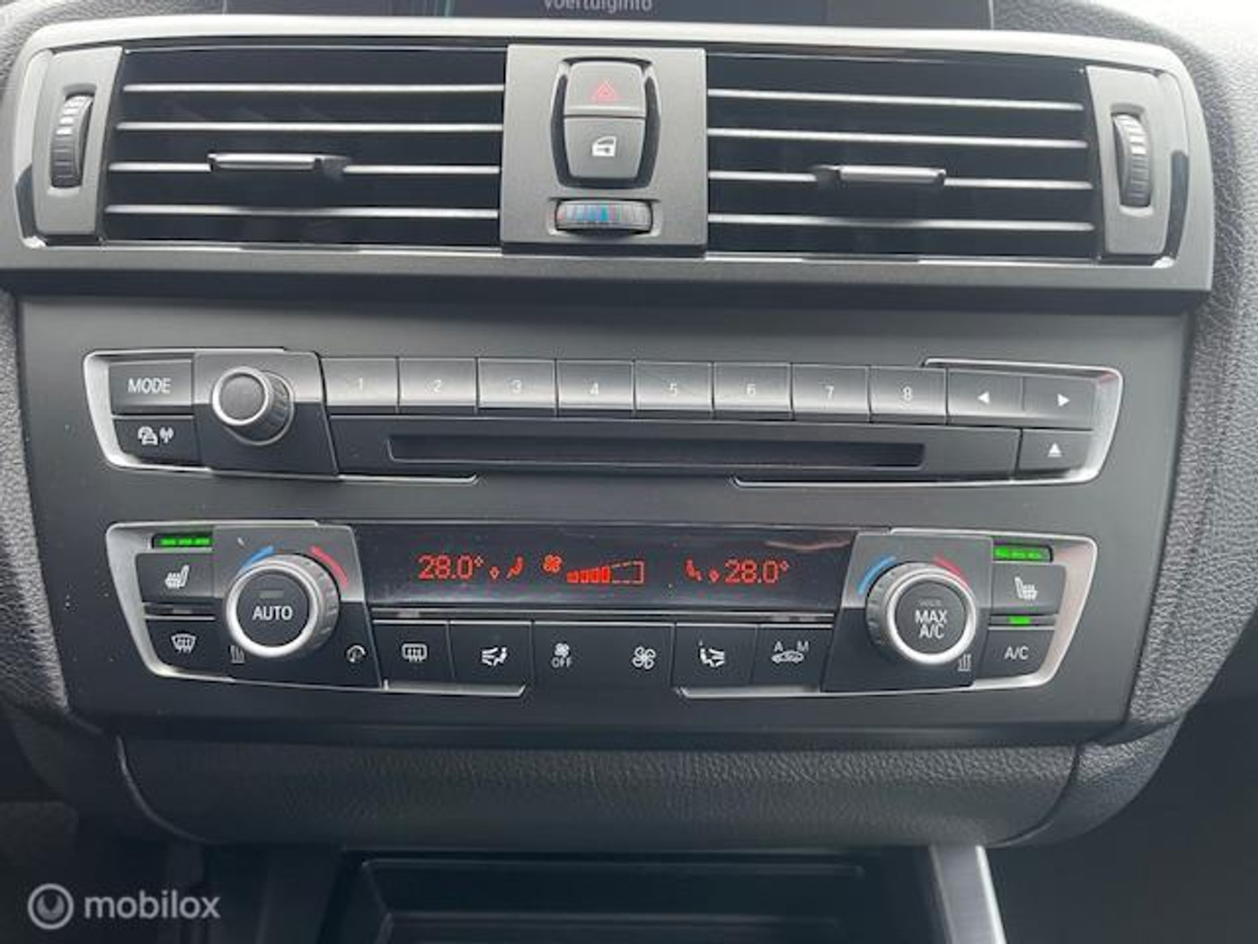 Foto van BMW 1er Reihe